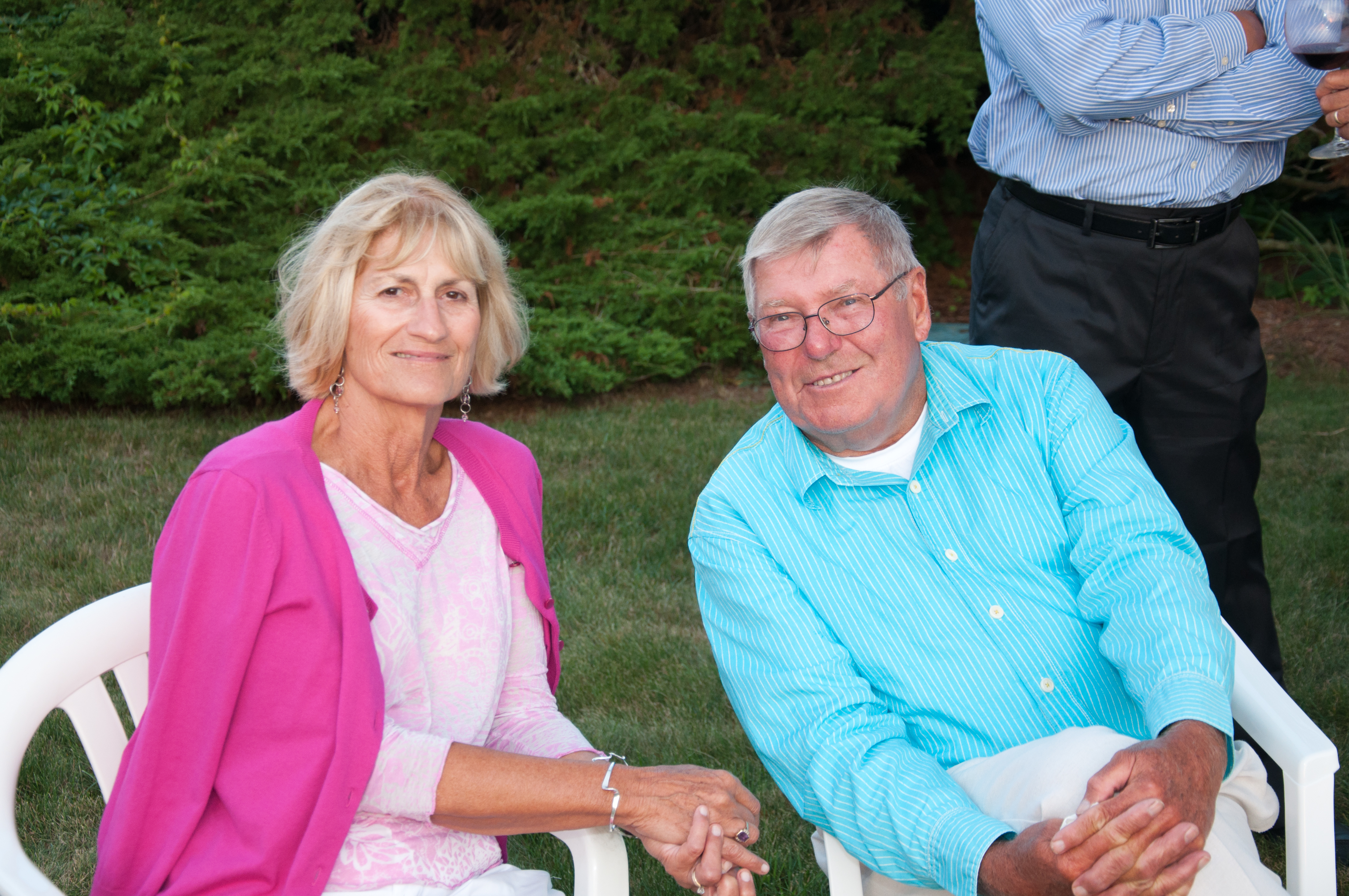 Fr. Tom's 62nd Birthday Celebration