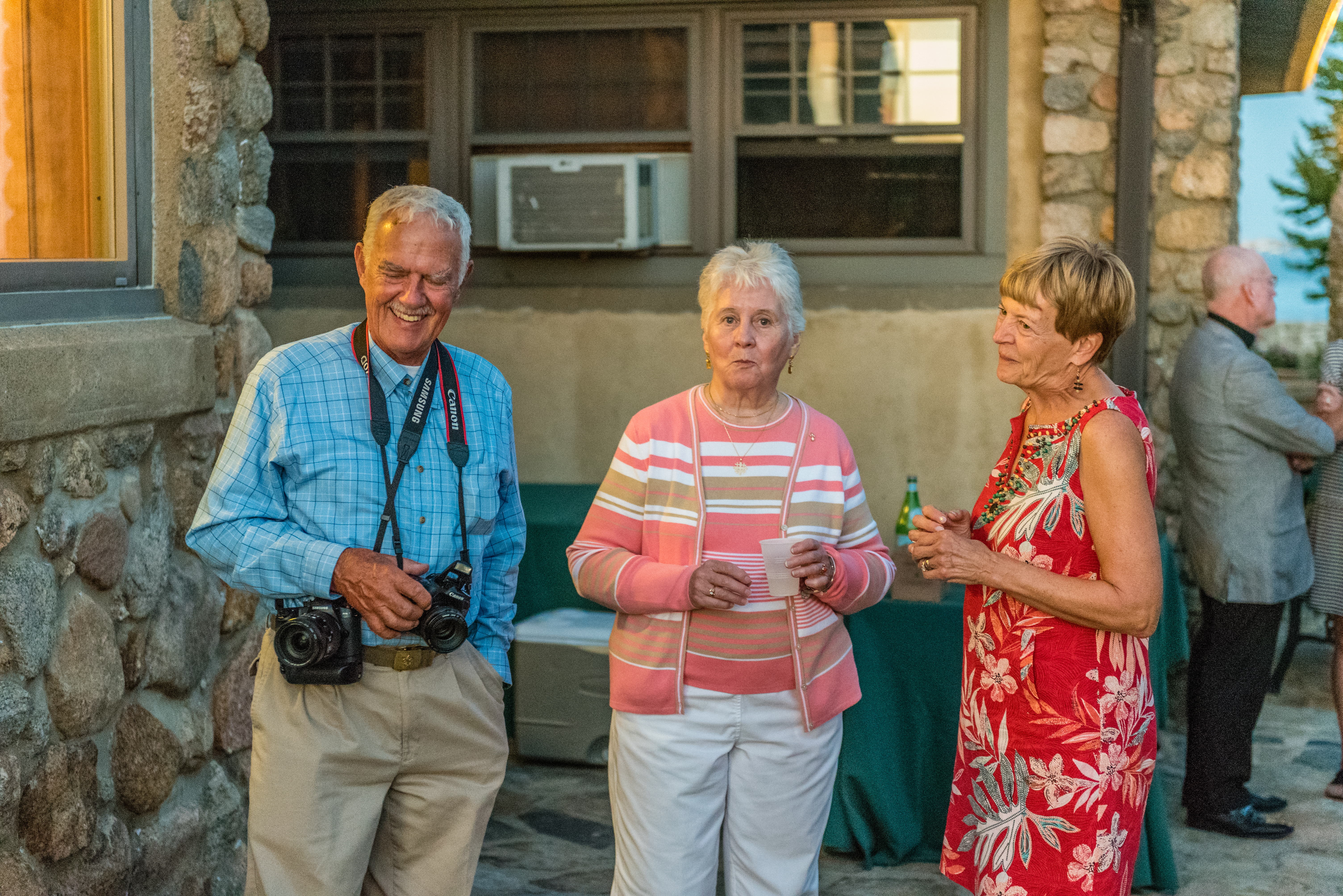 Fr. Tom's 64th Birthday Celebration