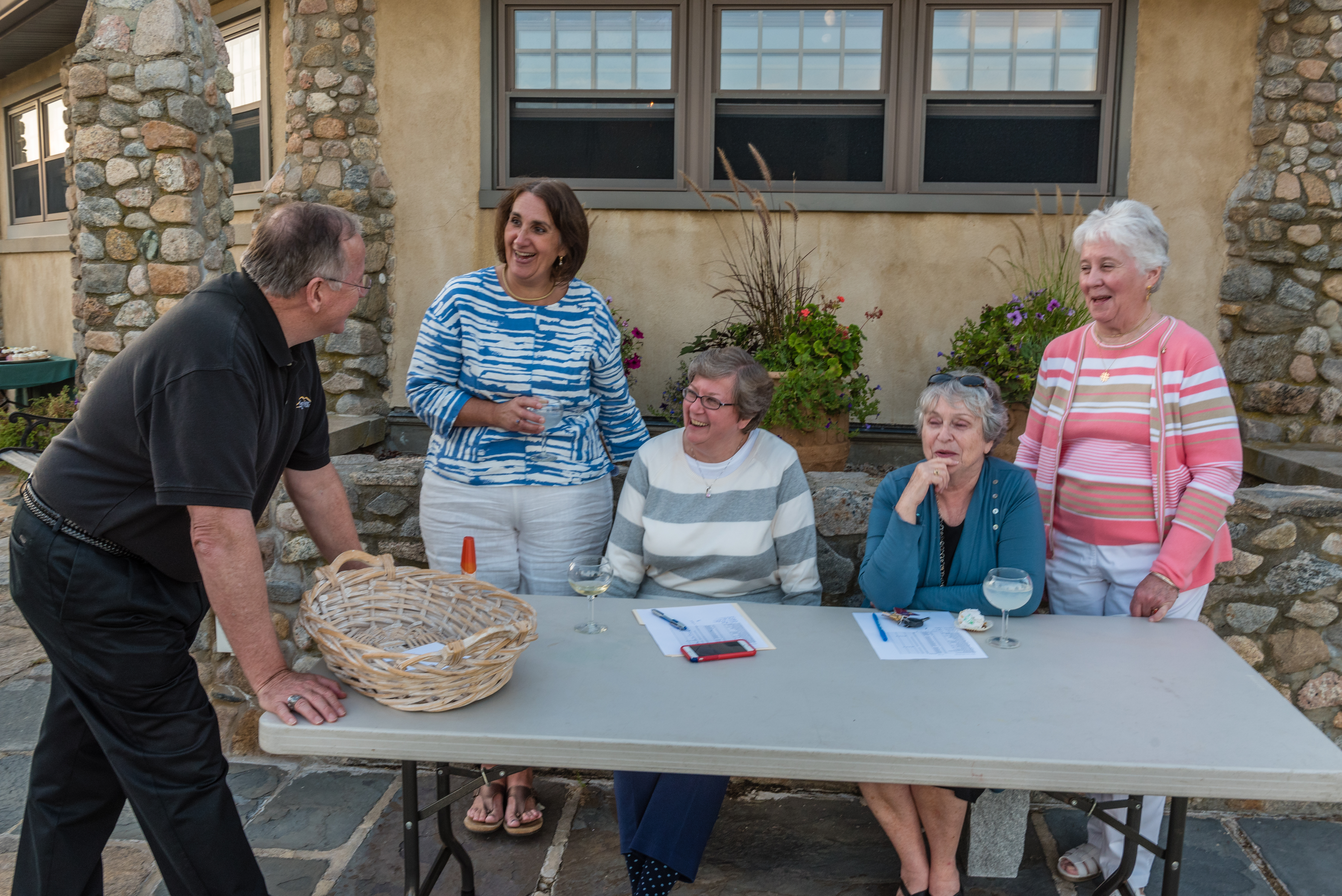 Fr. Tom's 64th Birthday Celebration