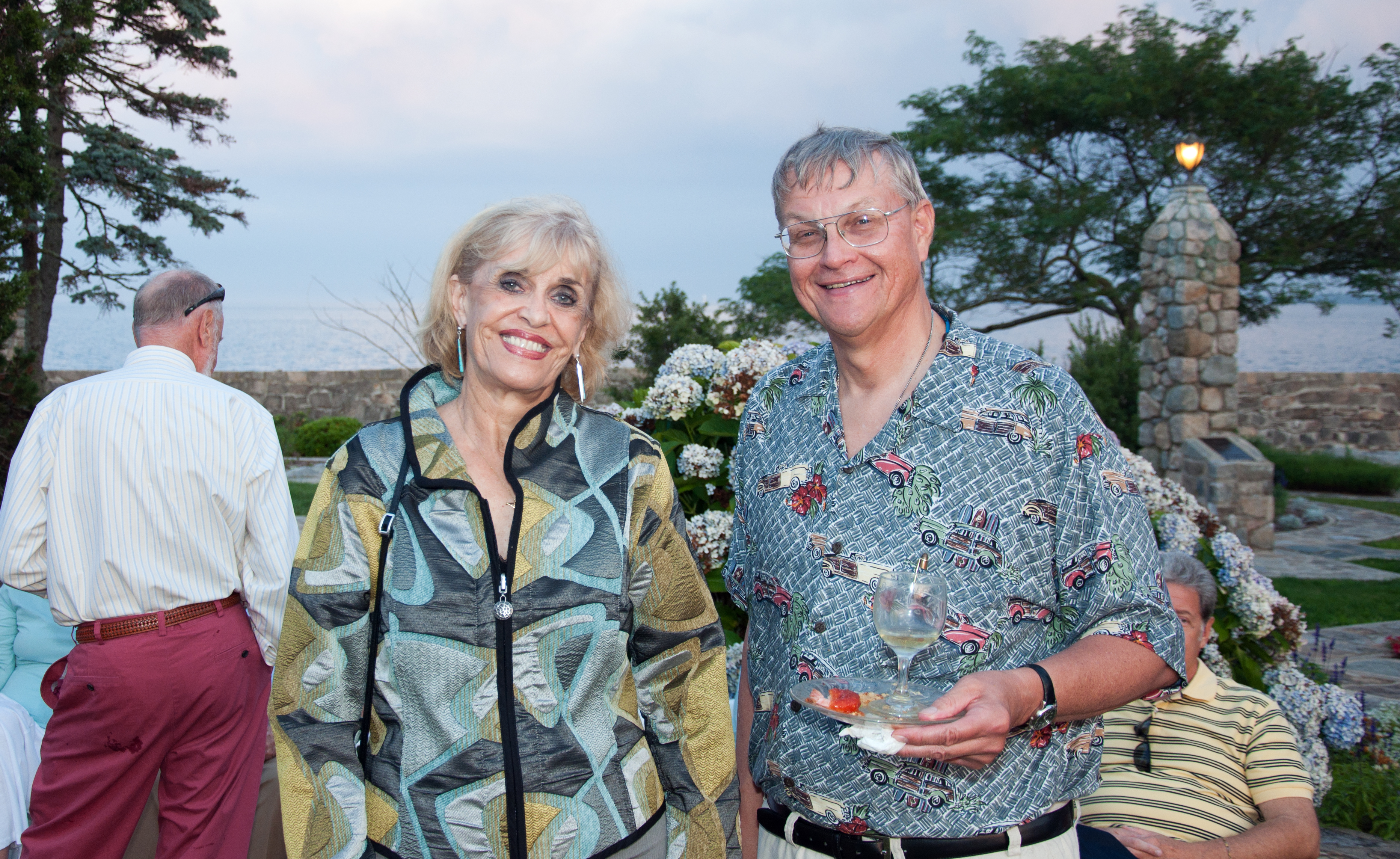 Fr. Tom's 62nd Birthday Celebration
