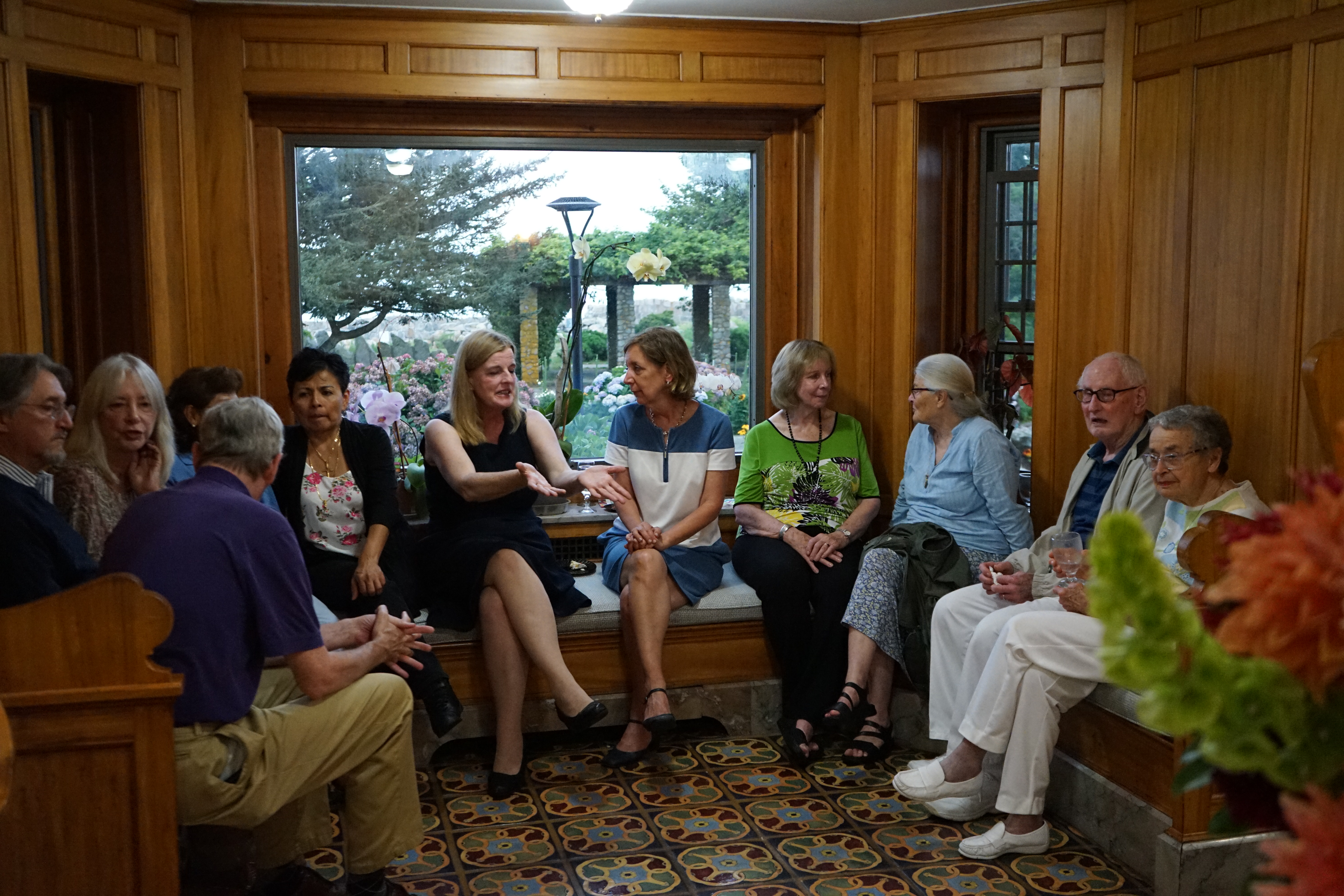 Fr. Tom's 66th Birthday Celebration