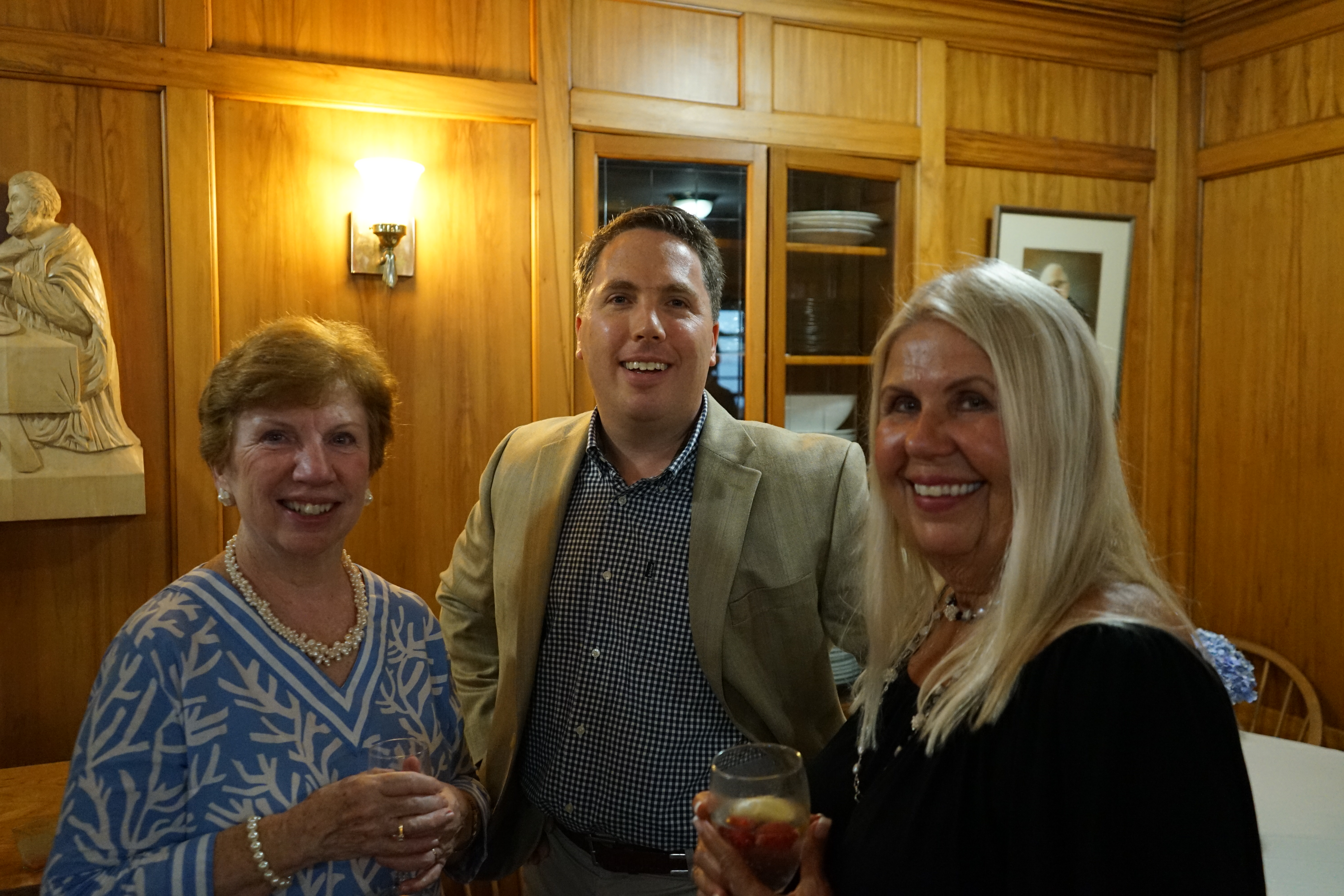 Fr. Tom's 66th Birthday Celebration