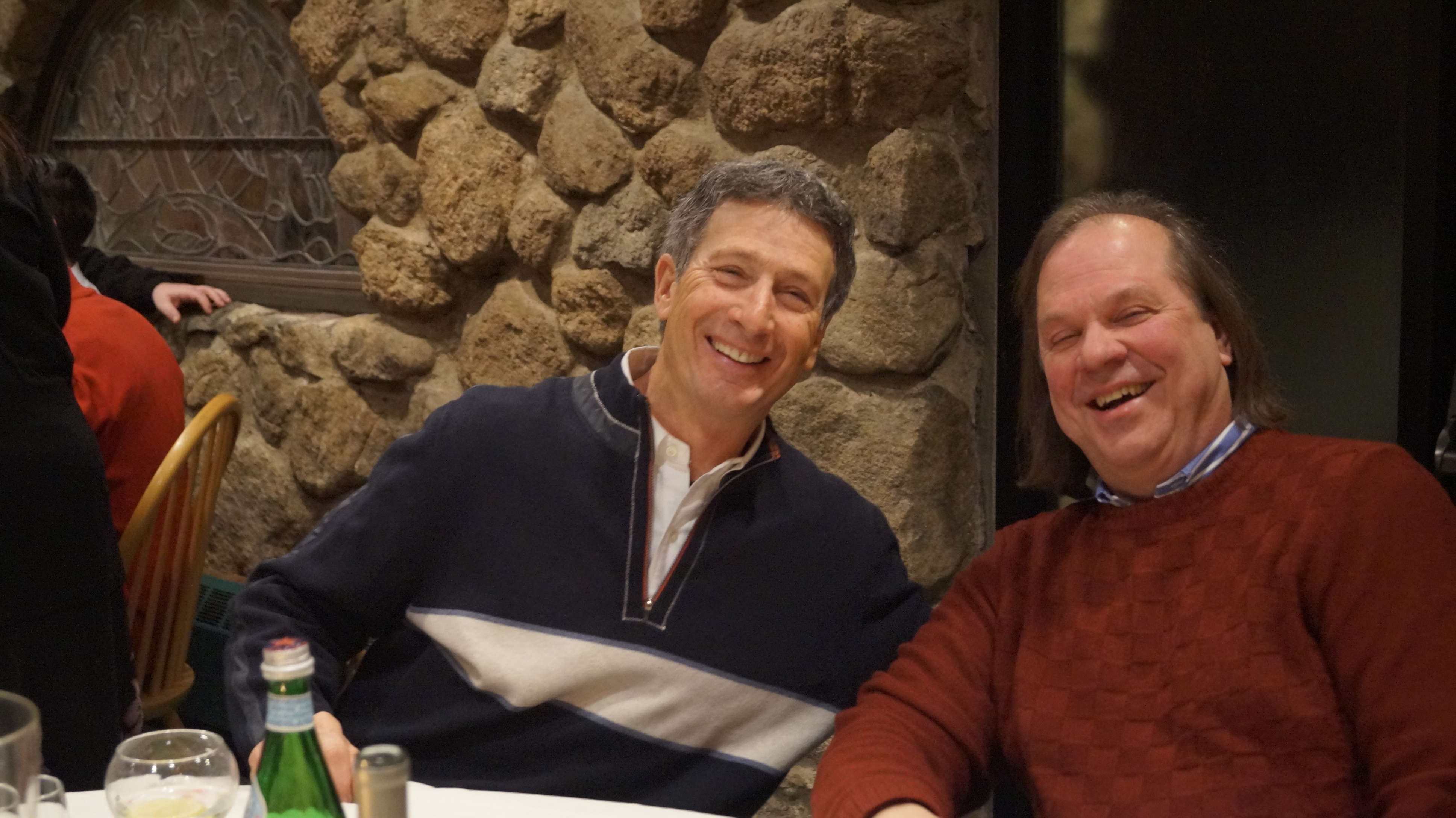 Enders Island Gourmet Game Dinner