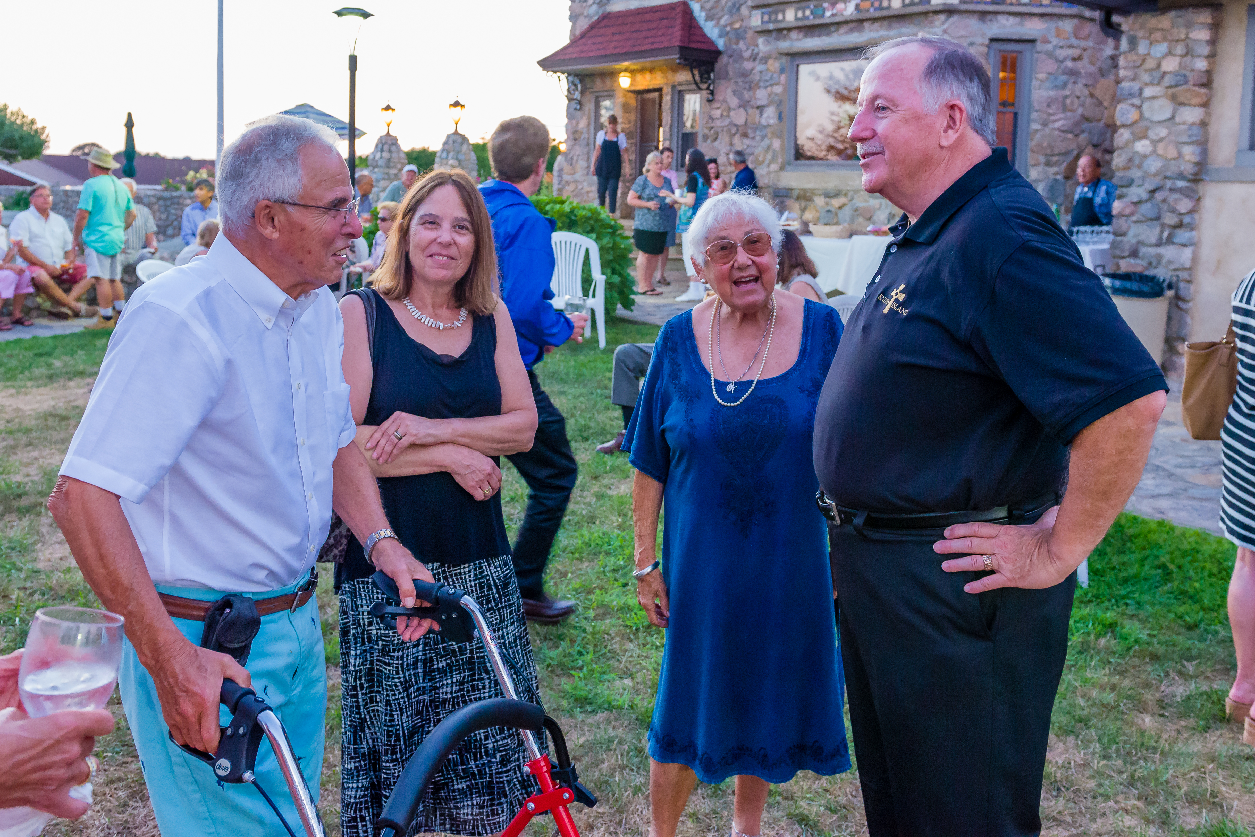 Fr. Tom's 65th Birthday Celebration