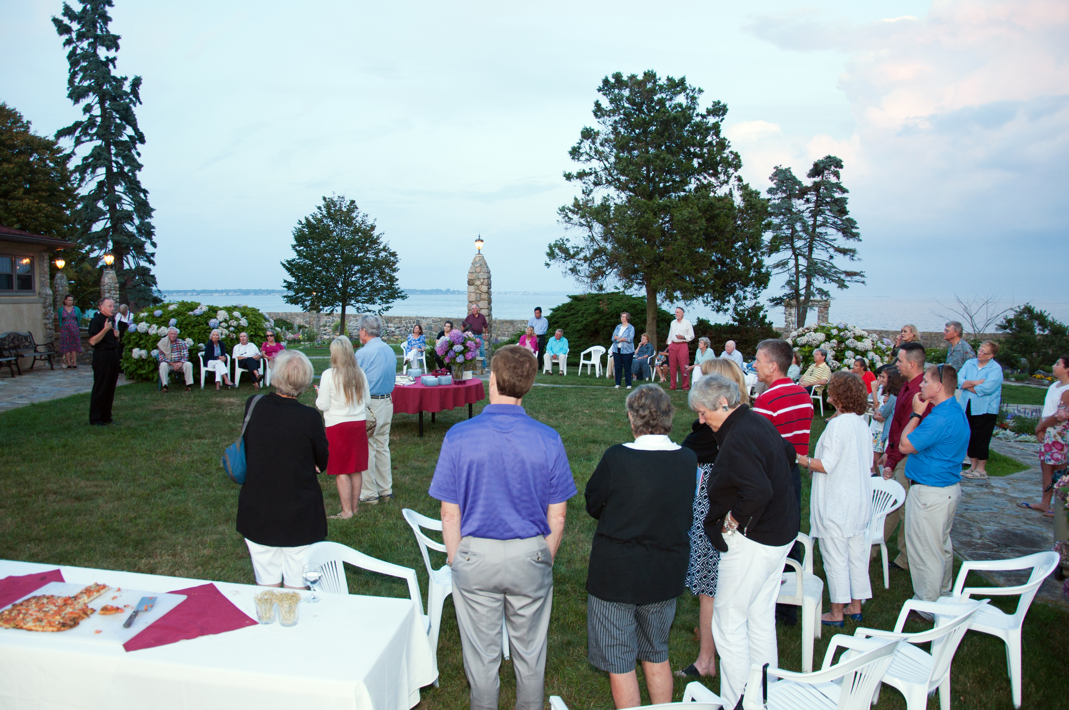 Fr. Tom's 62nd Birthday Celebration