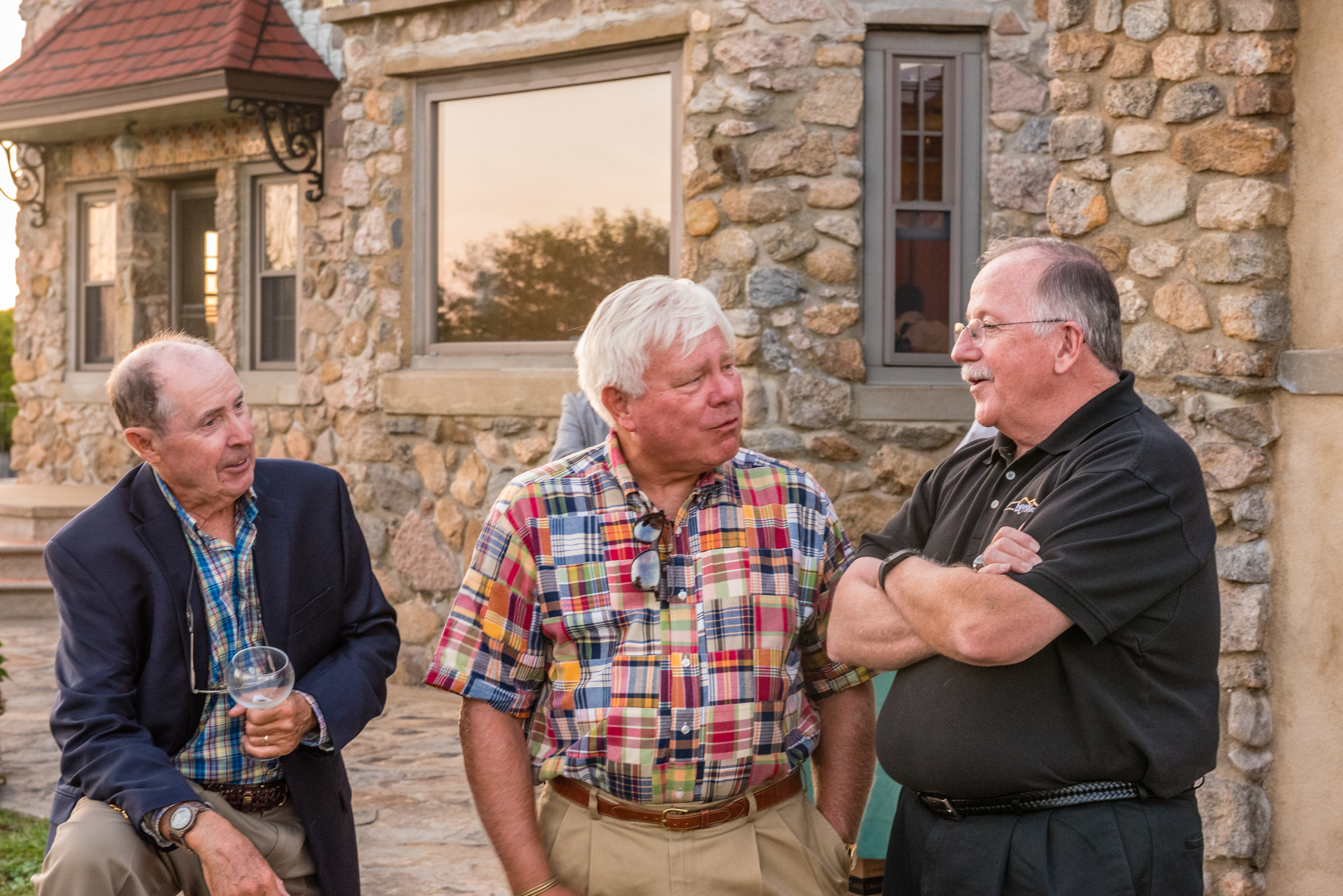 Fr. Tom's 64th Birthday Celebration