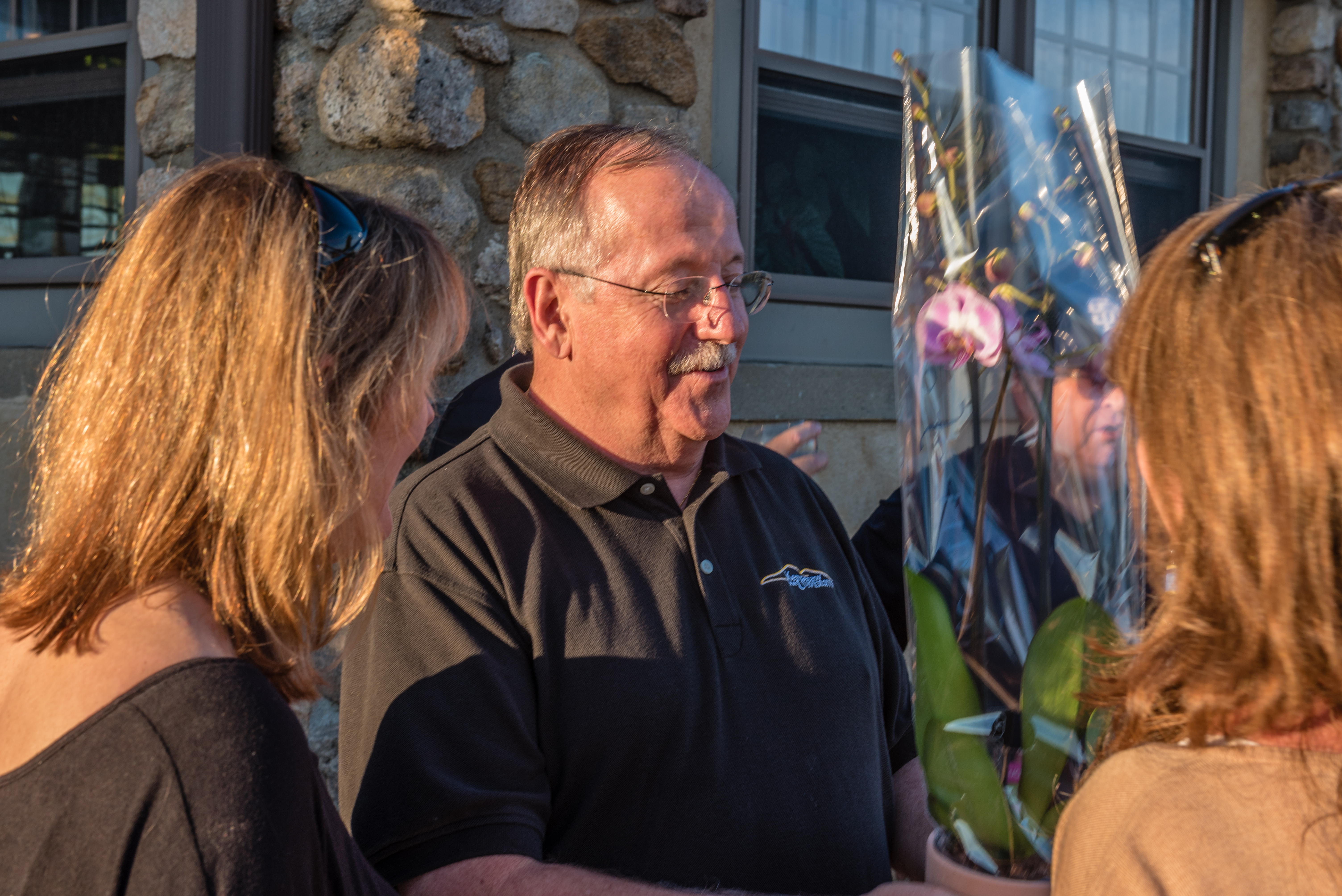 Fr. Tom's 64th Birthday Celebration