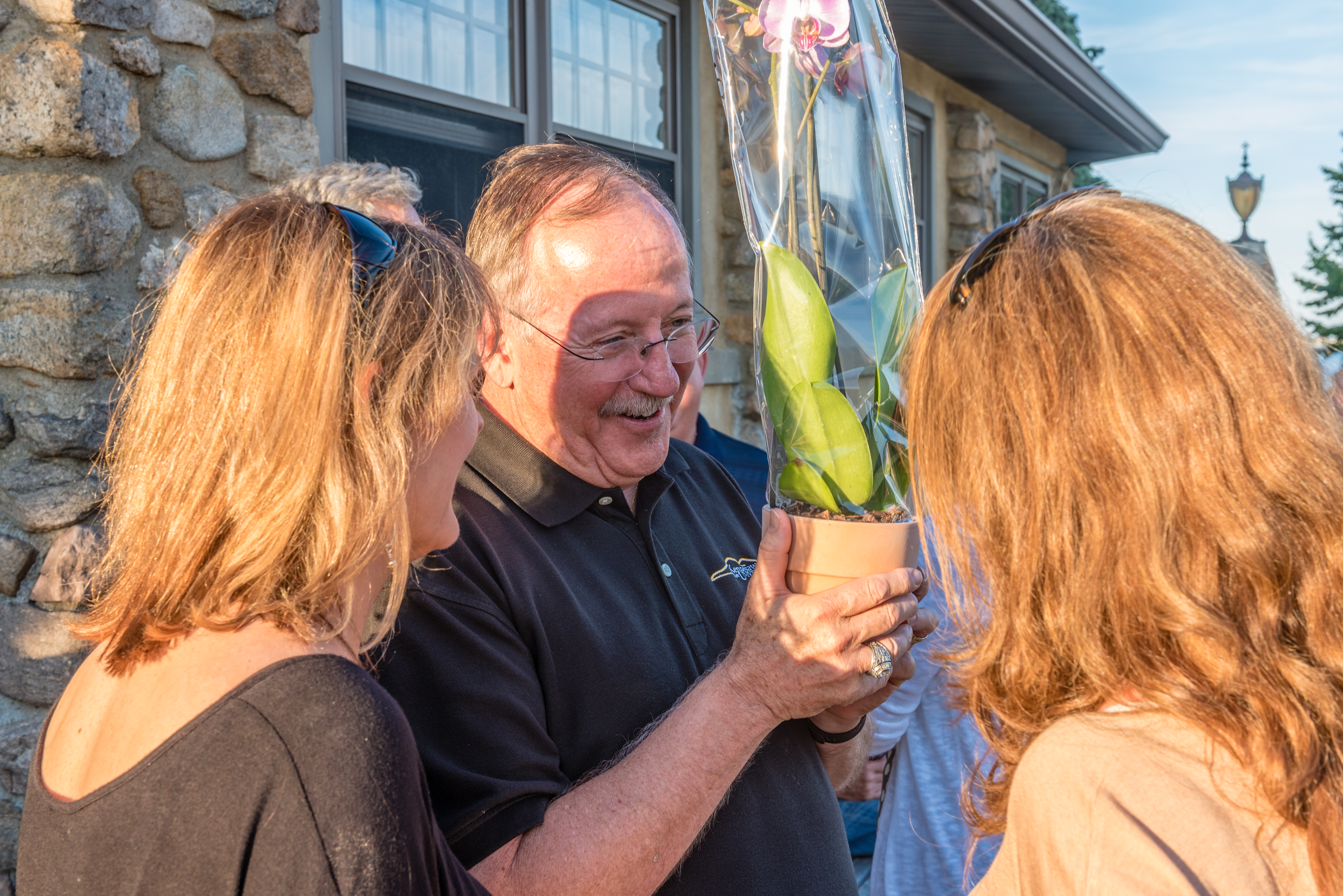 Fr. Tom's 64th Birthday Celebration