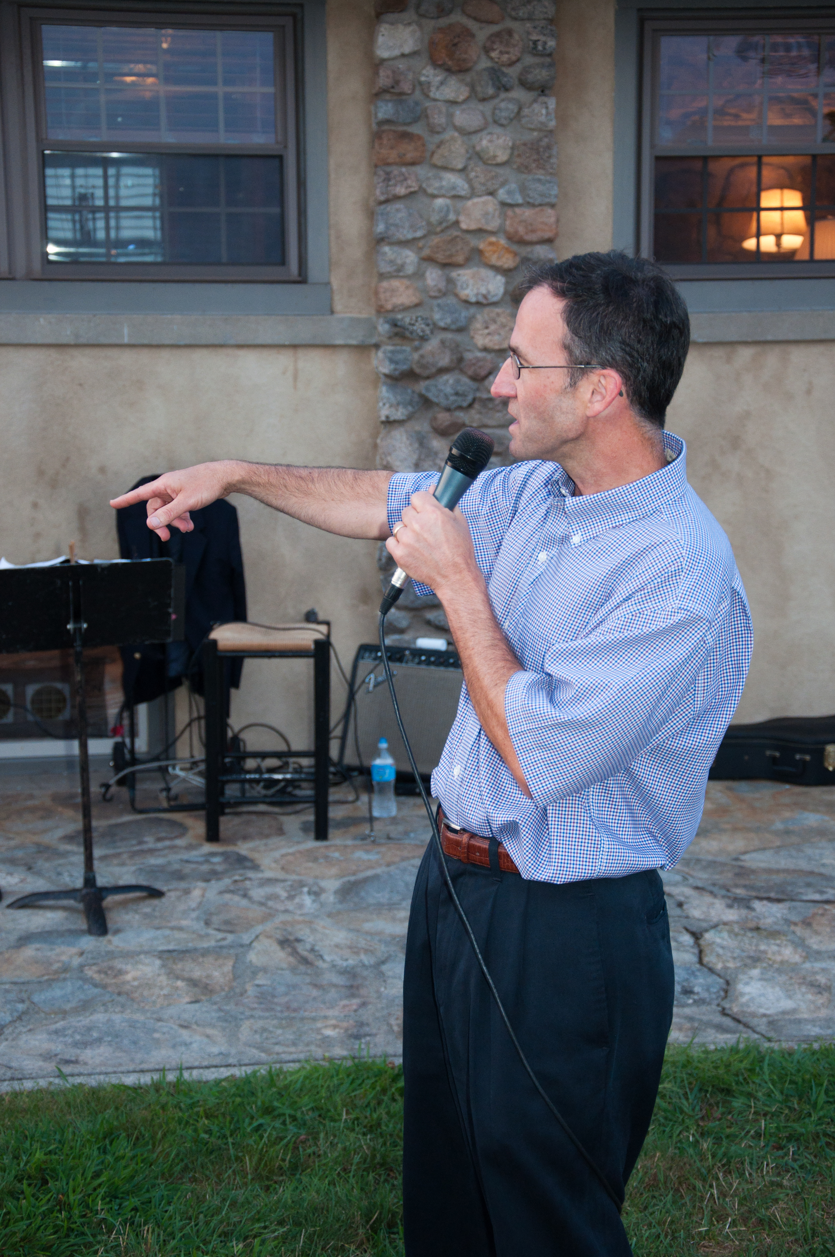 Fr. Tom's 62nd Birthday Celebration