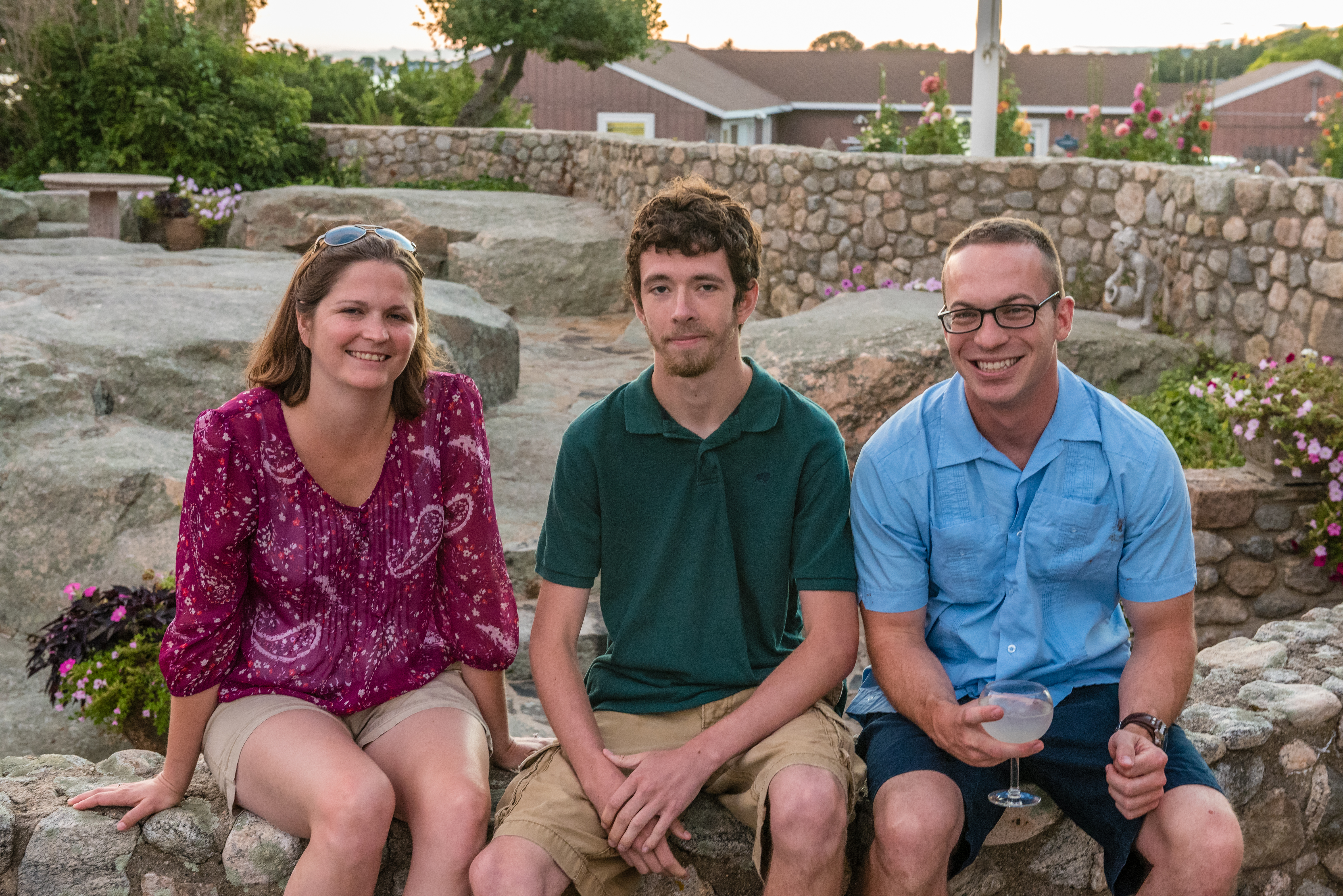 Fr. Tom's 64th Birthday Celebration