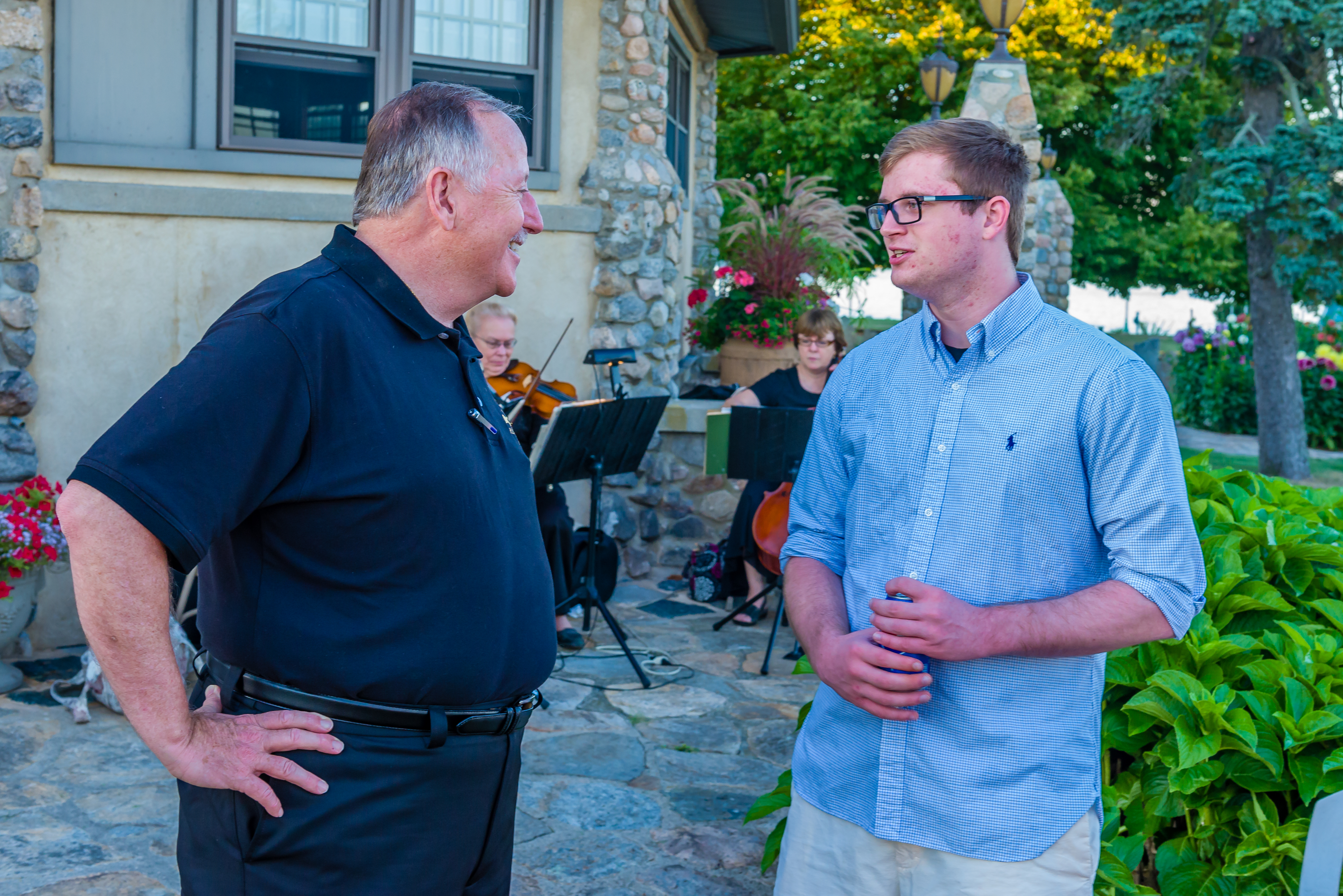 Fr. Tom's 65th Birthday Celebration