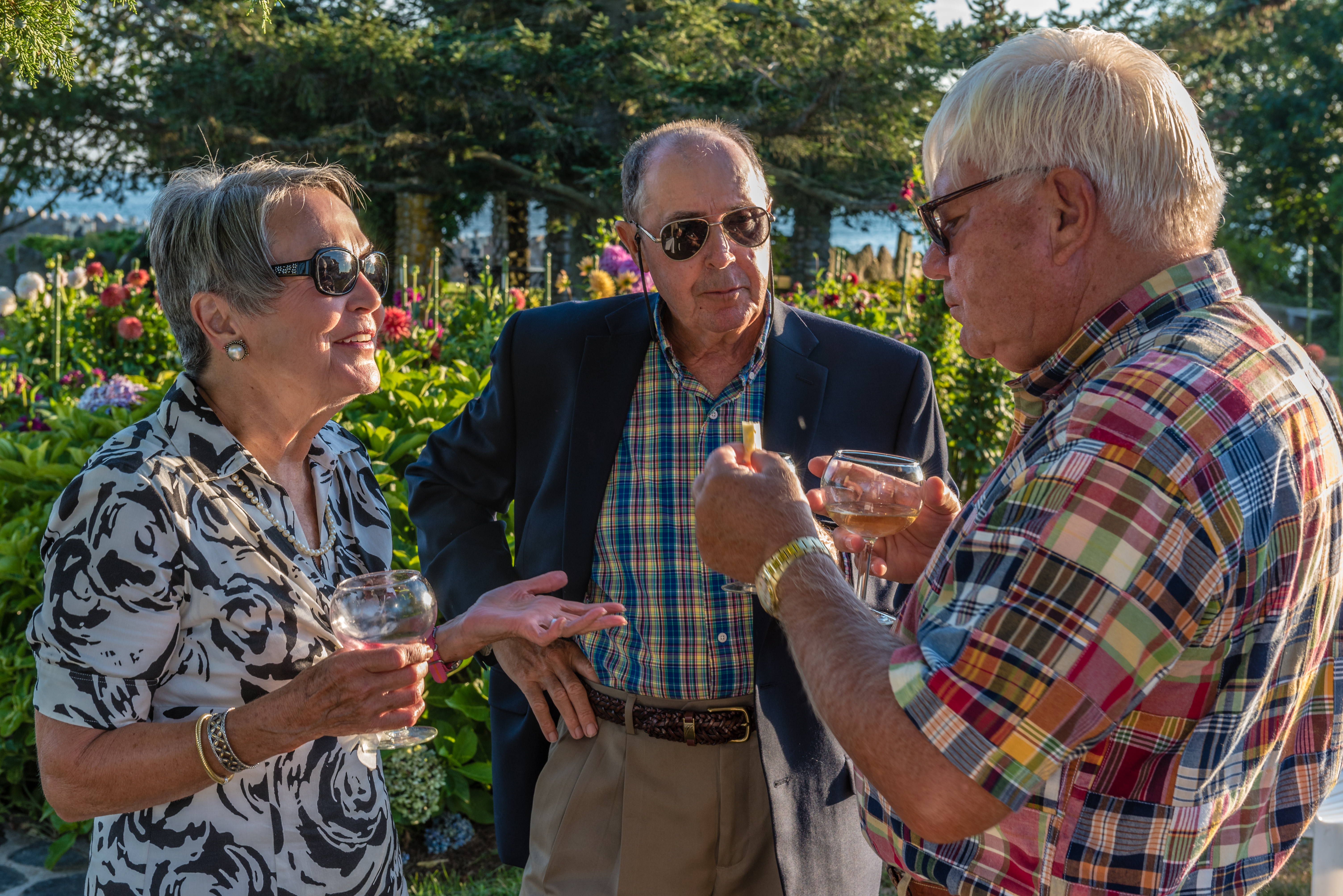 Fr. Tom's 64th Birthday Celebration