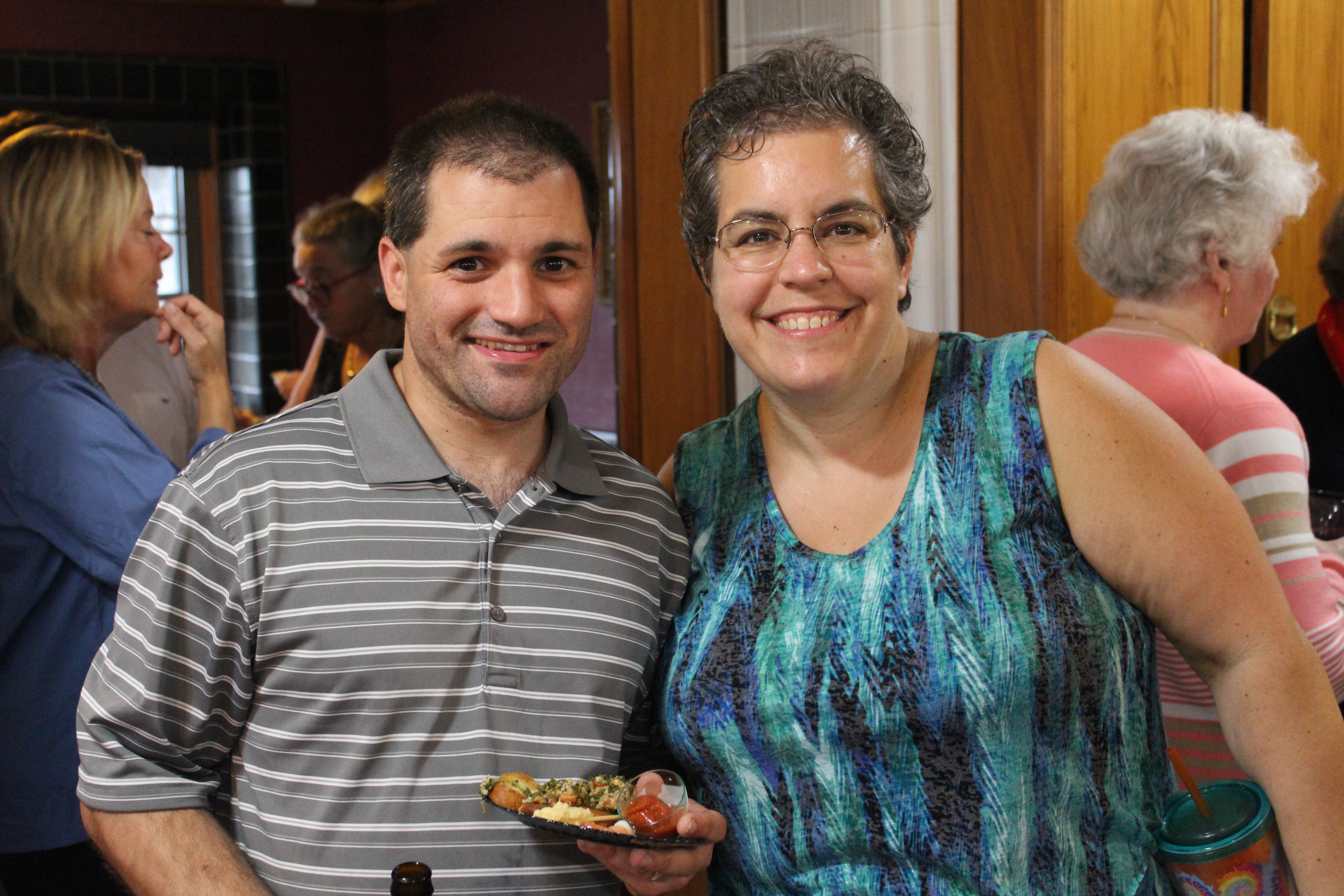 Fr. Tom's 66th Birthday Celebration