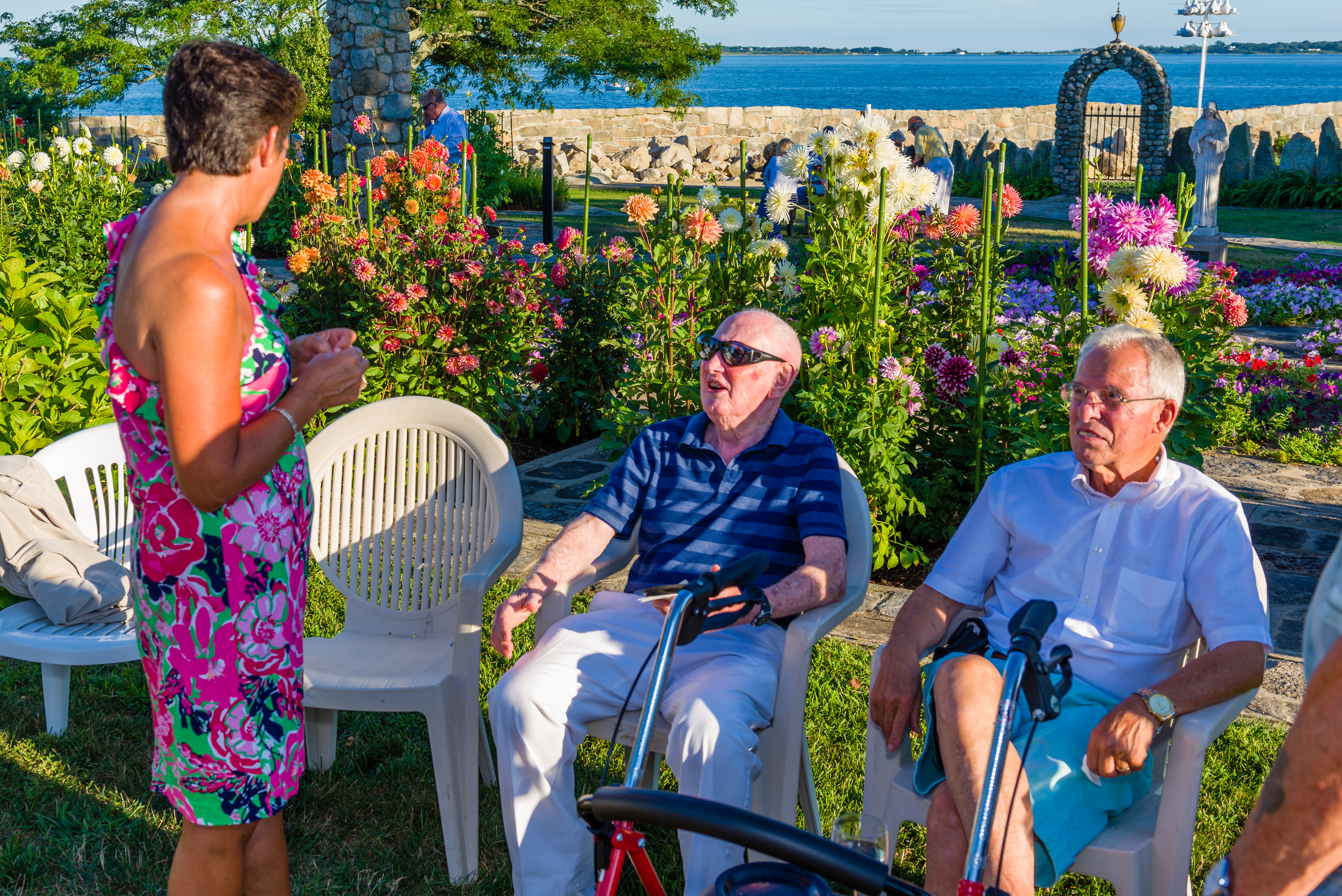 Fr. Tom's 65th Birthday Celebration