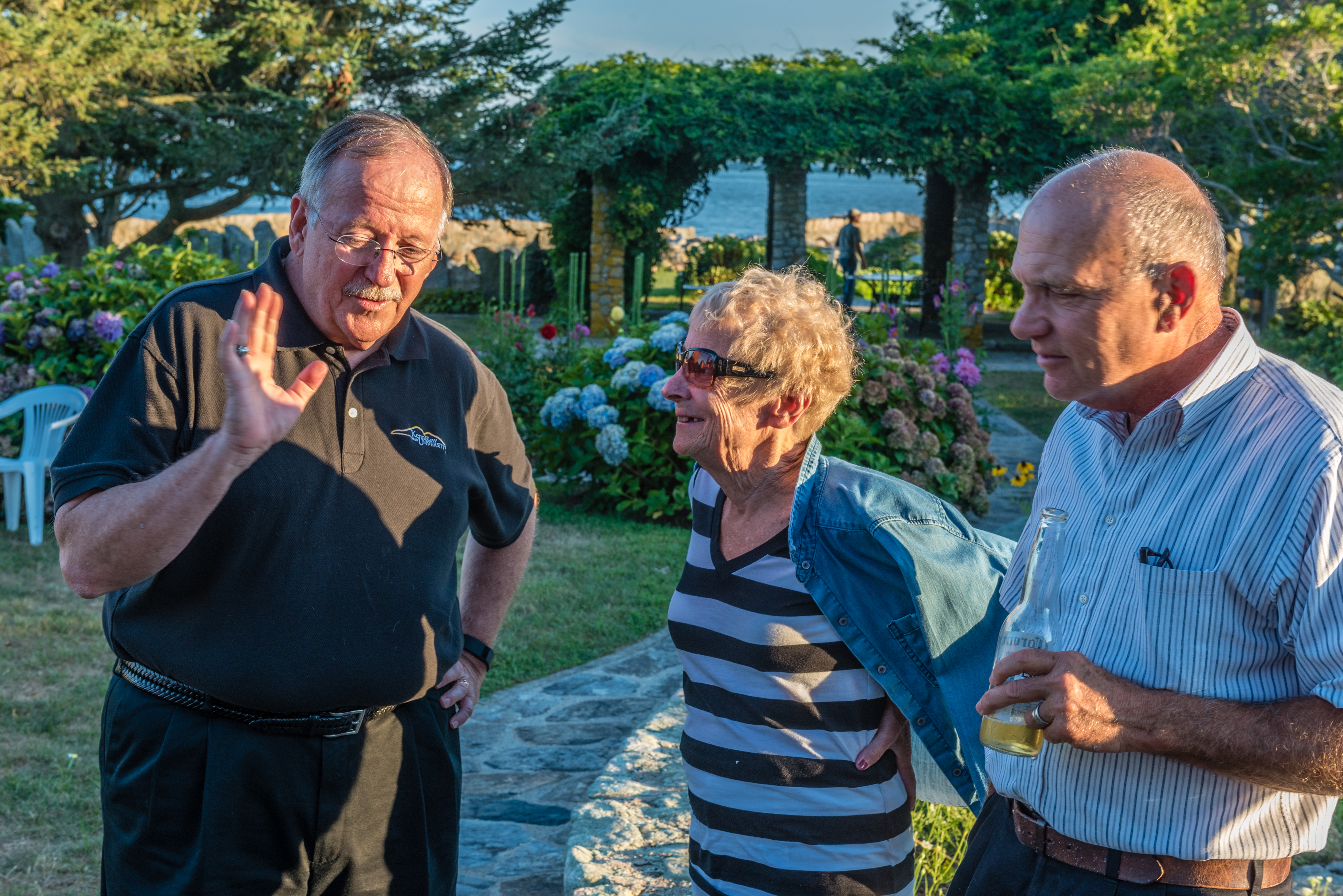 Fr. Tom's 64th Birthday Celebration