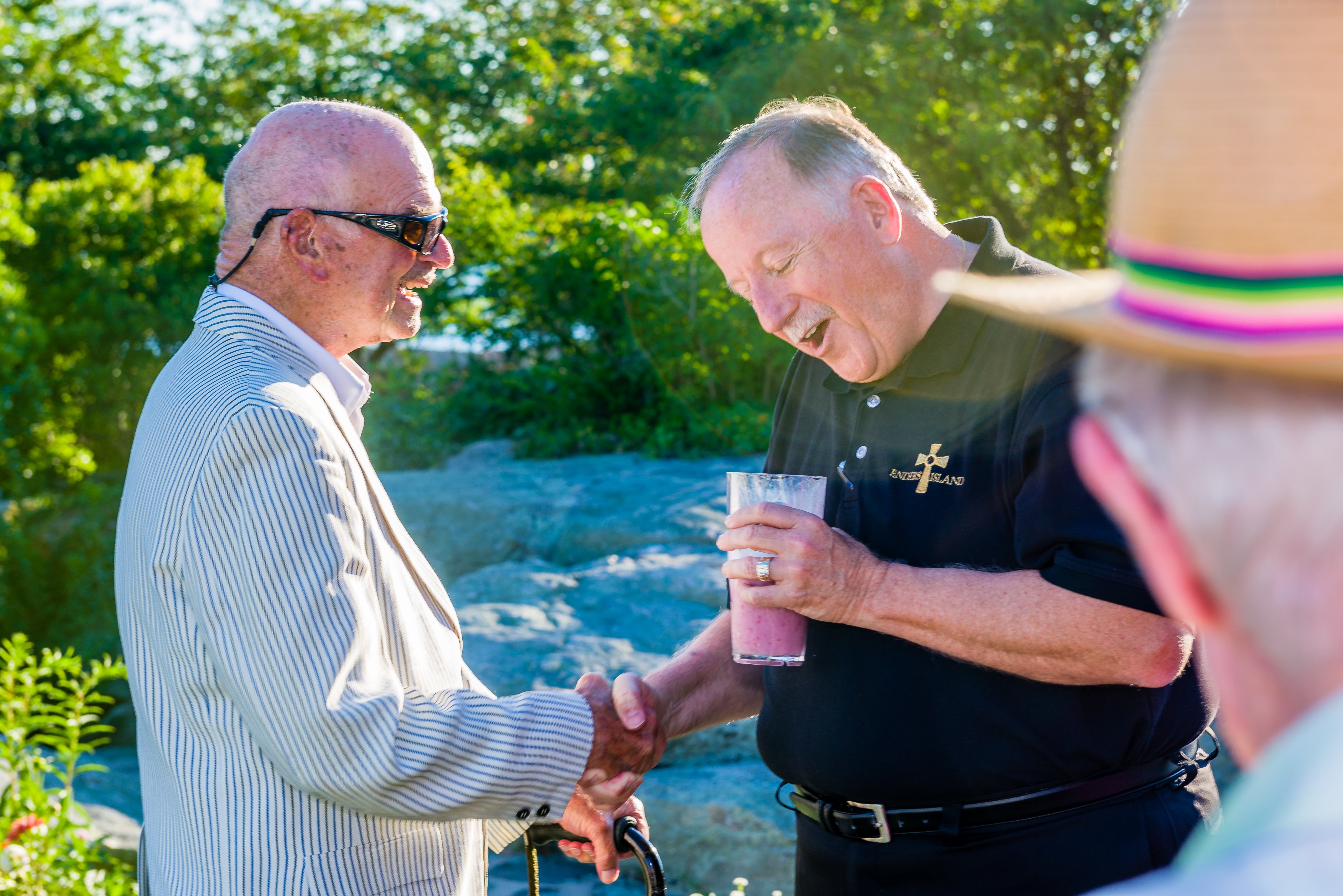 Fr. Tom's 65th Birthday Celebration