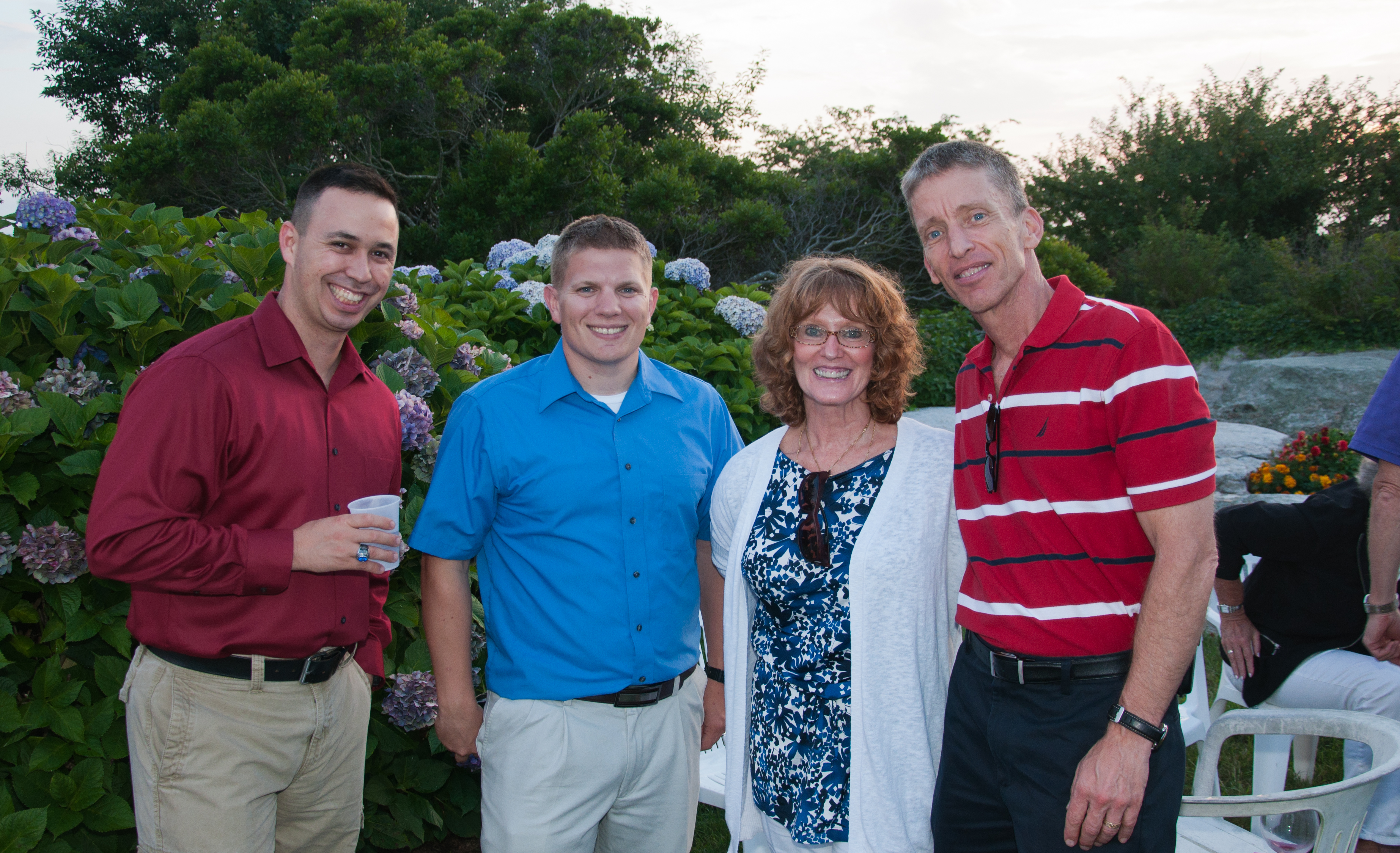 Fr. Tom's 62nd Birthday Celebration