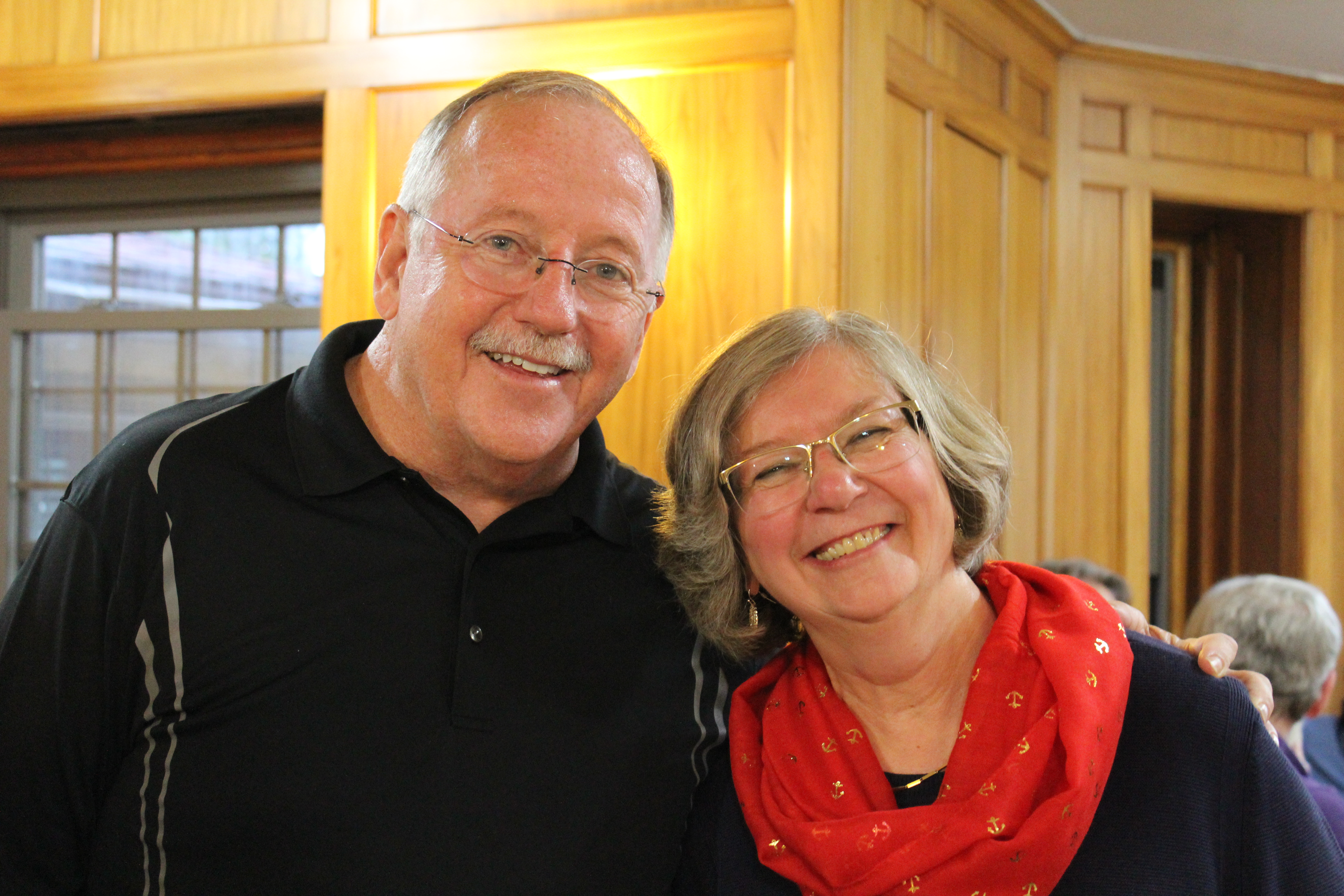 Fr. Tom's 66th Birthday Celebration