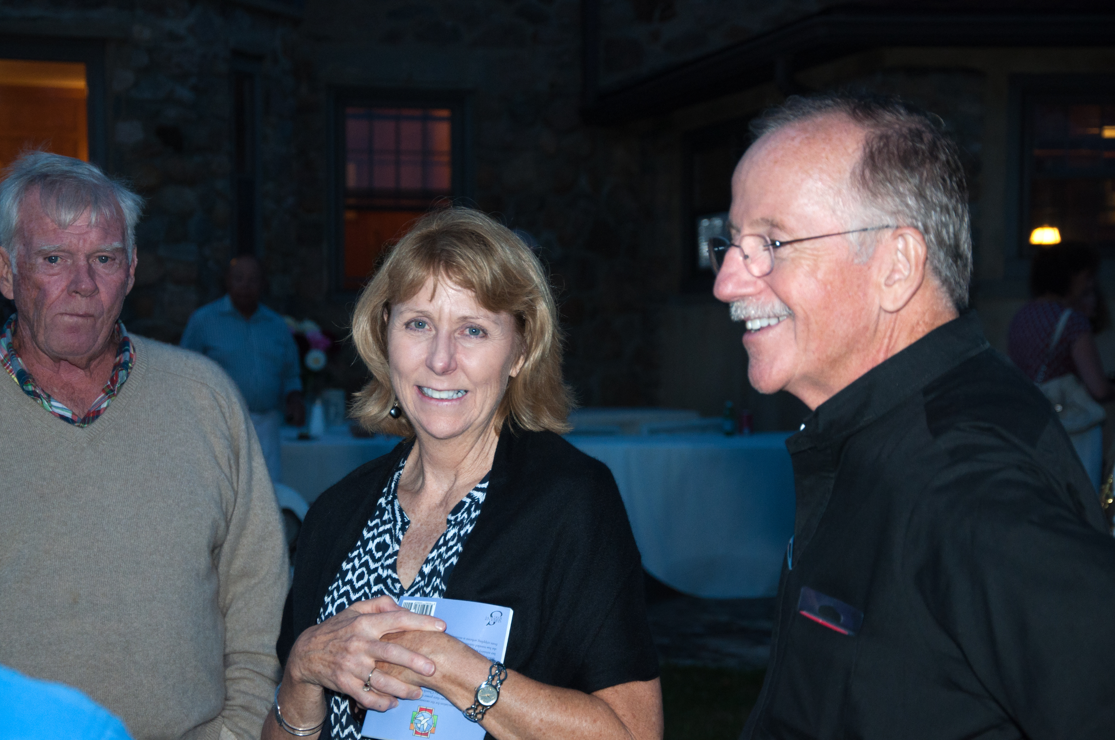 Fr. Tom's 62nd Birthday Celebration