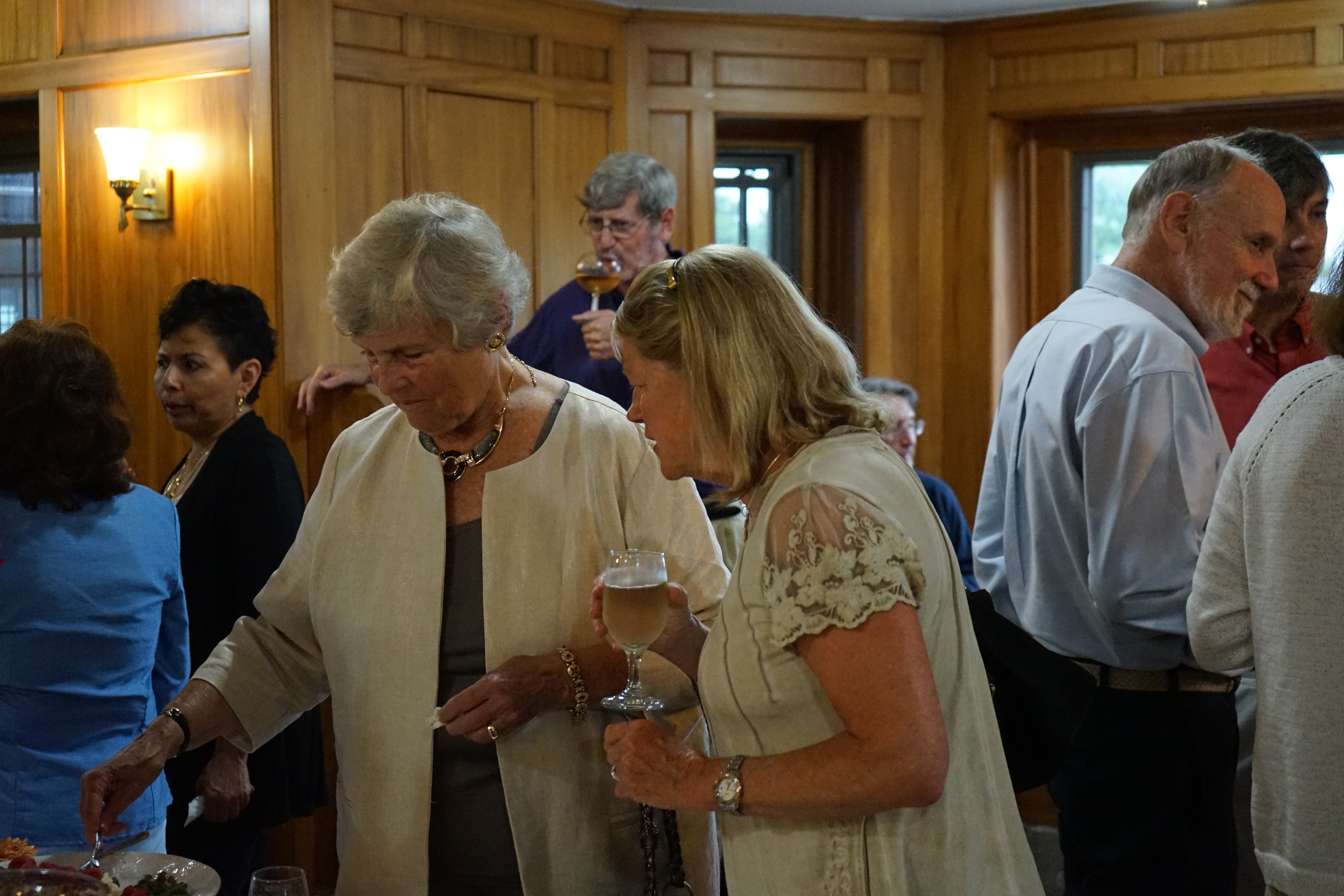 Fr. Tom's 66th Birthday Celebration