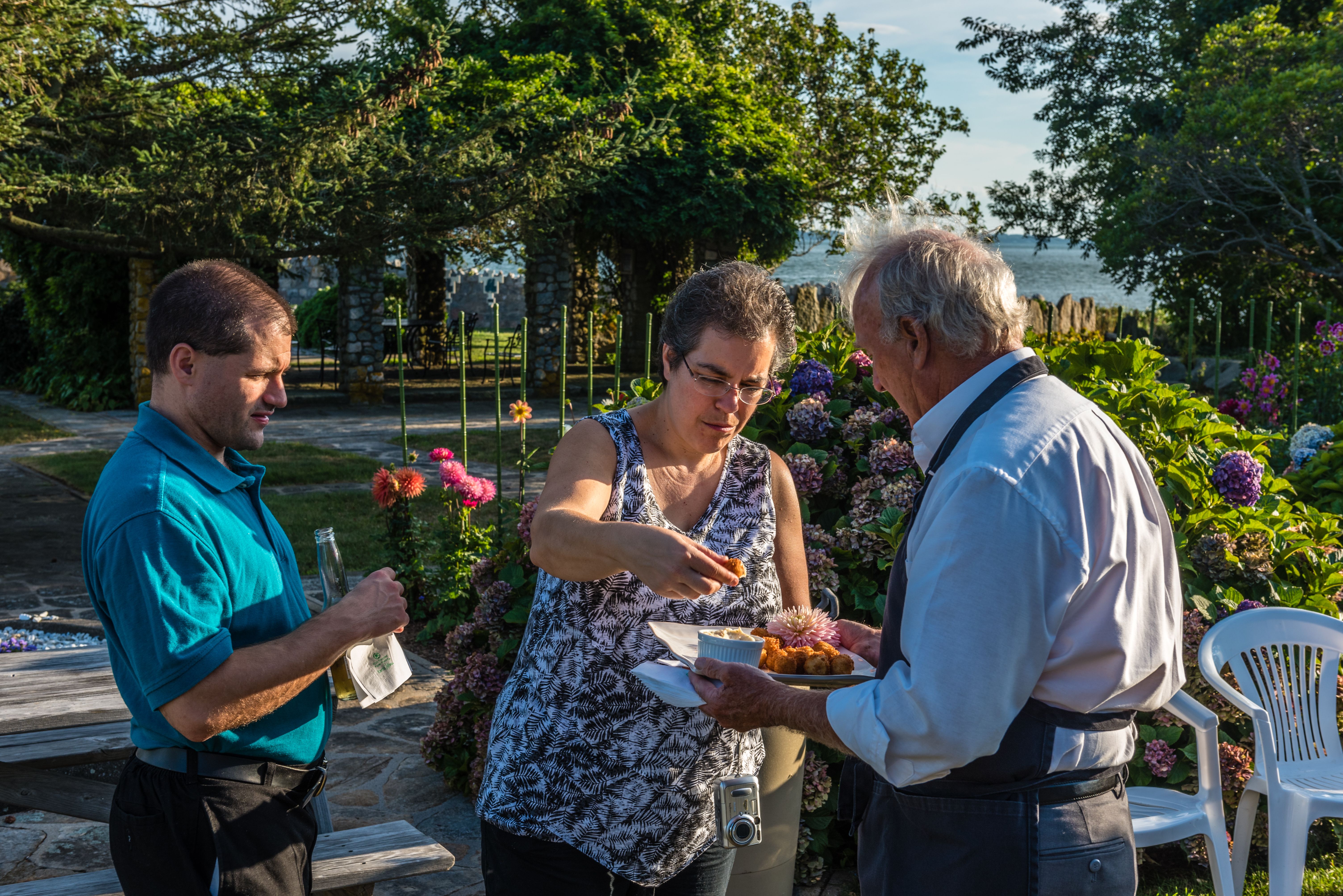 Fr. Tom's 64th Birthday Celebration