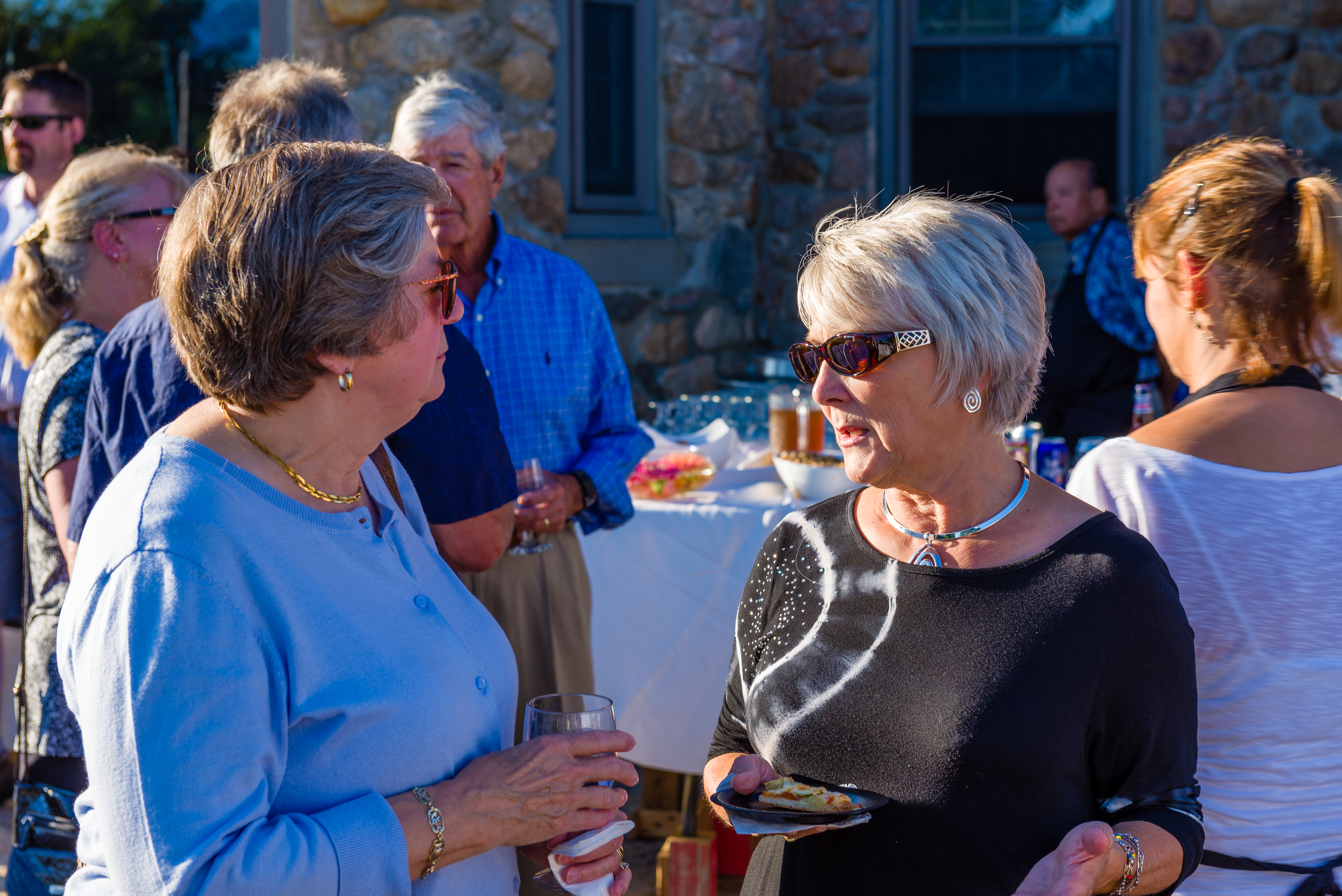 Fr. Tom's 65th Birthday Celebration