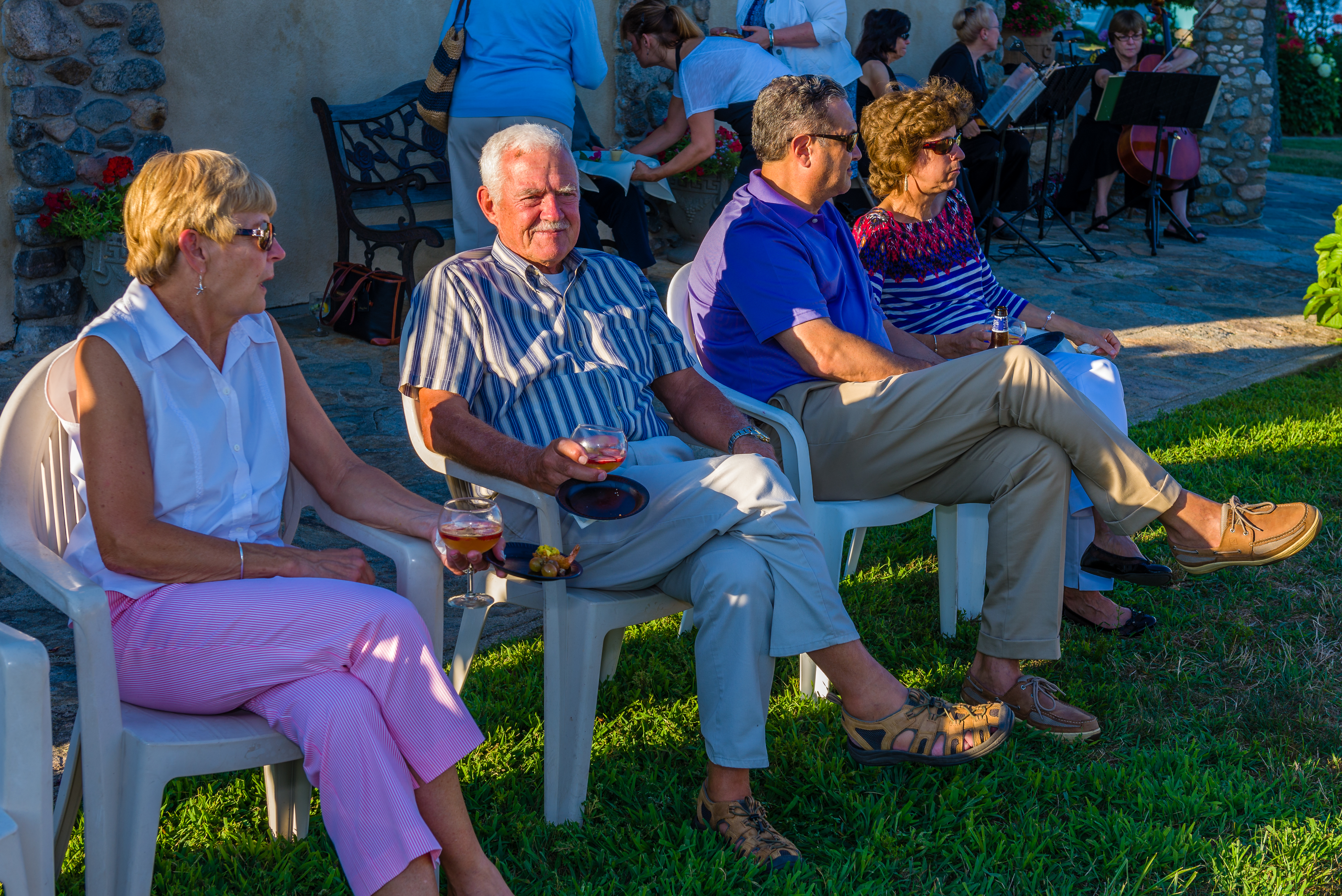 Fr. Tom's 65th Birthday Celebration