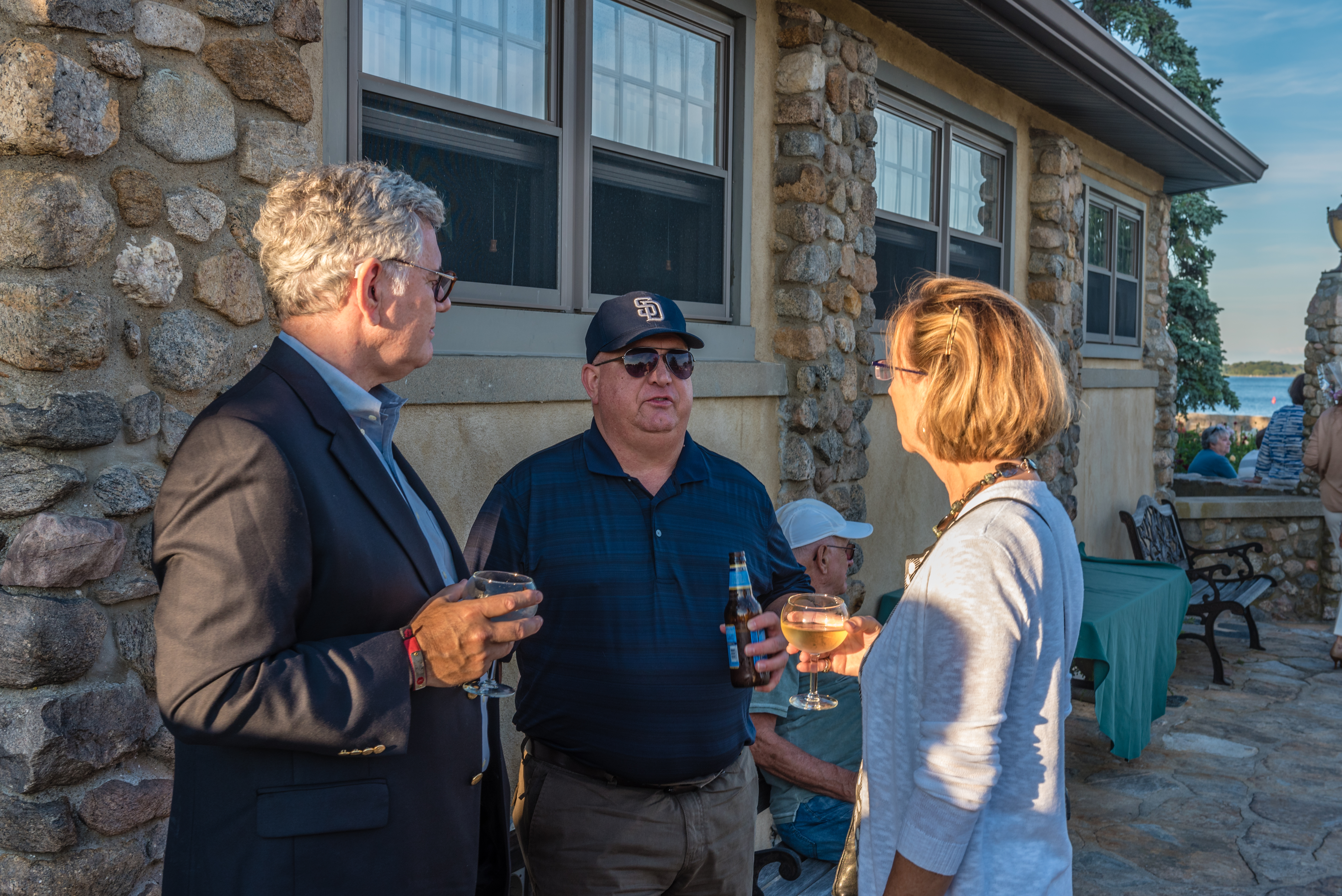 Fr. Tom's 64th Birthday Celebration