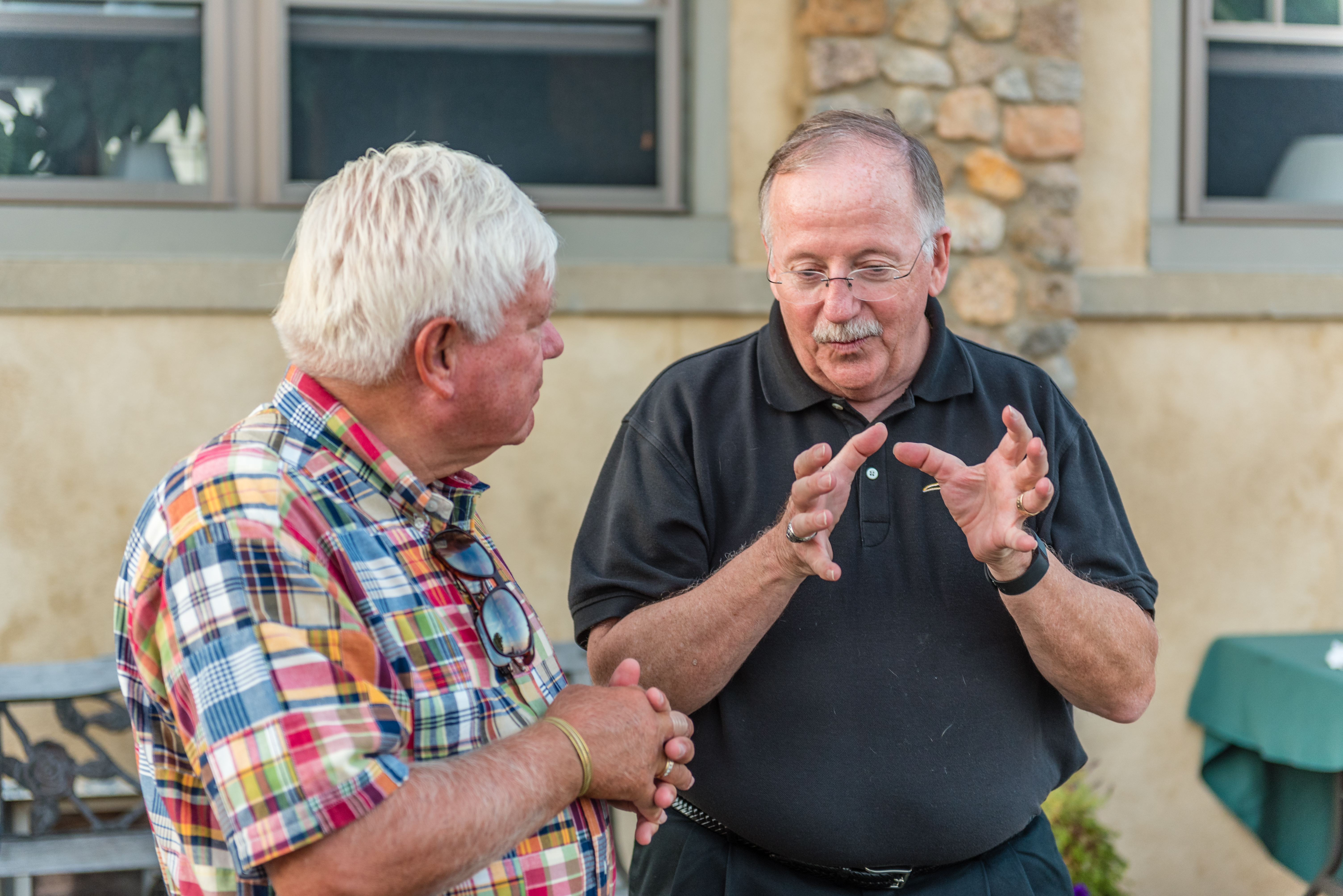 Fr. Tom's 64th Birthday Celebration