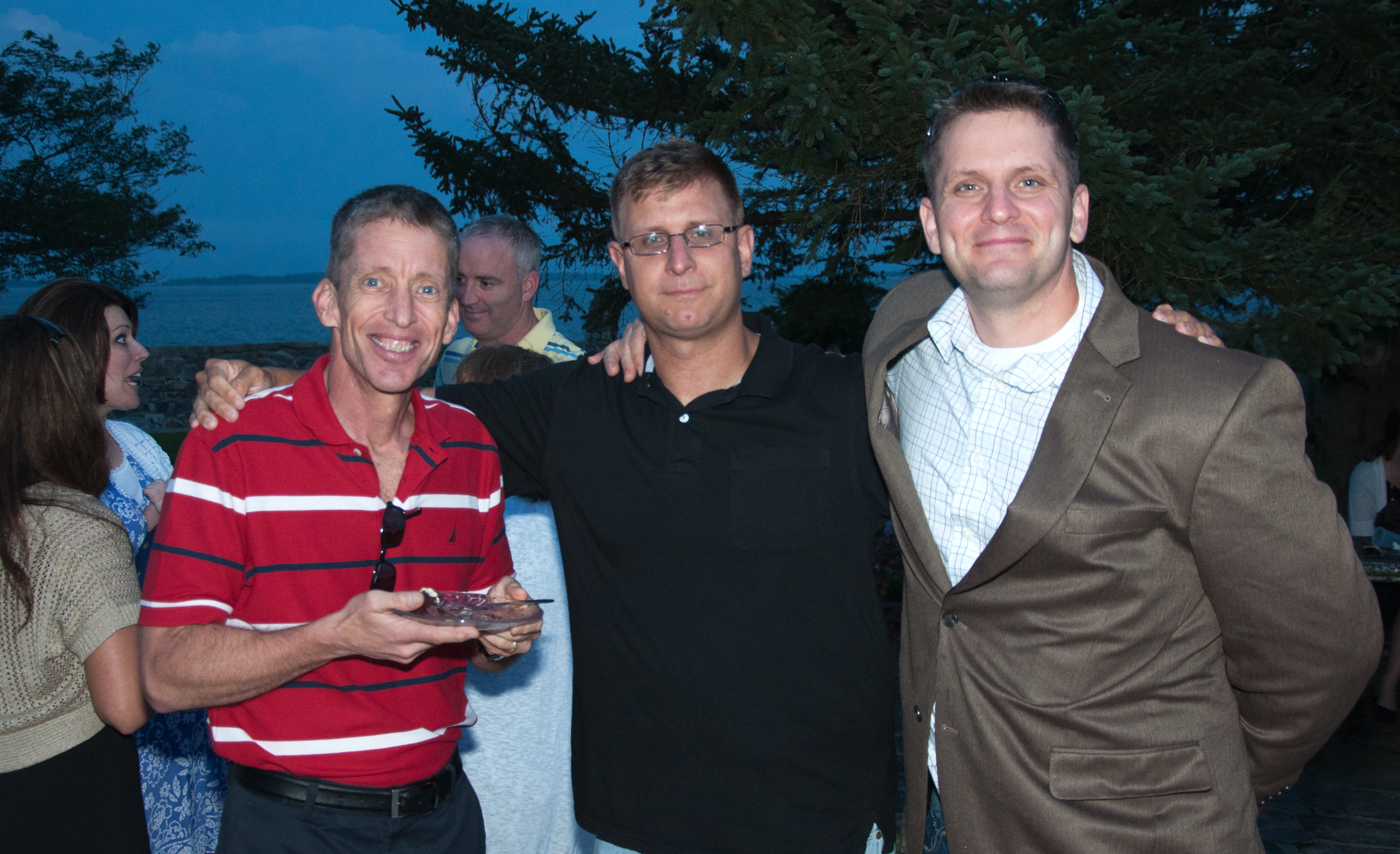Fr. Tom's 62nd Birthday Celebration