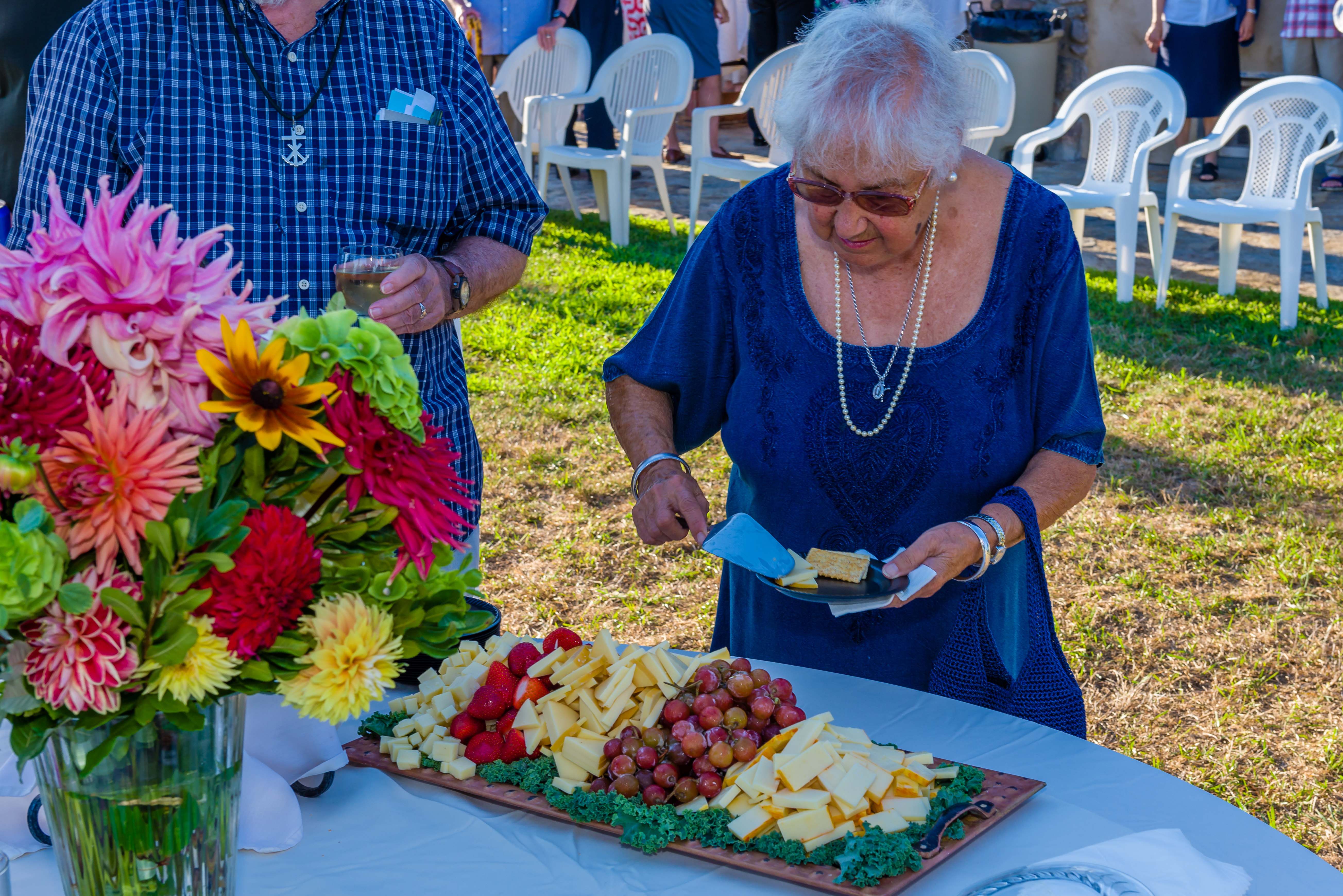 Fr. Tom's 65th Birthday Celebration