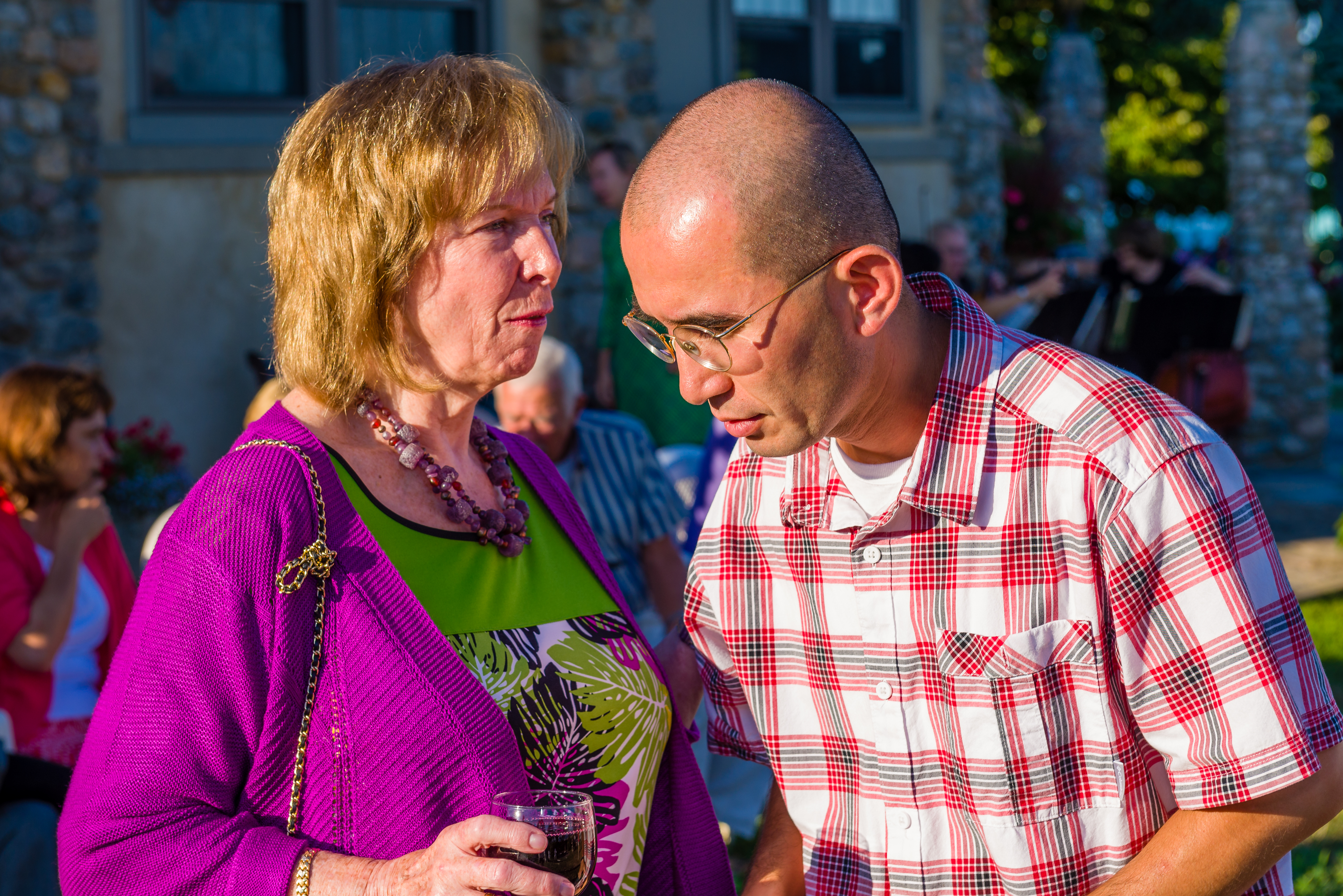 Fr. Tom's 65th Birthday Celebration