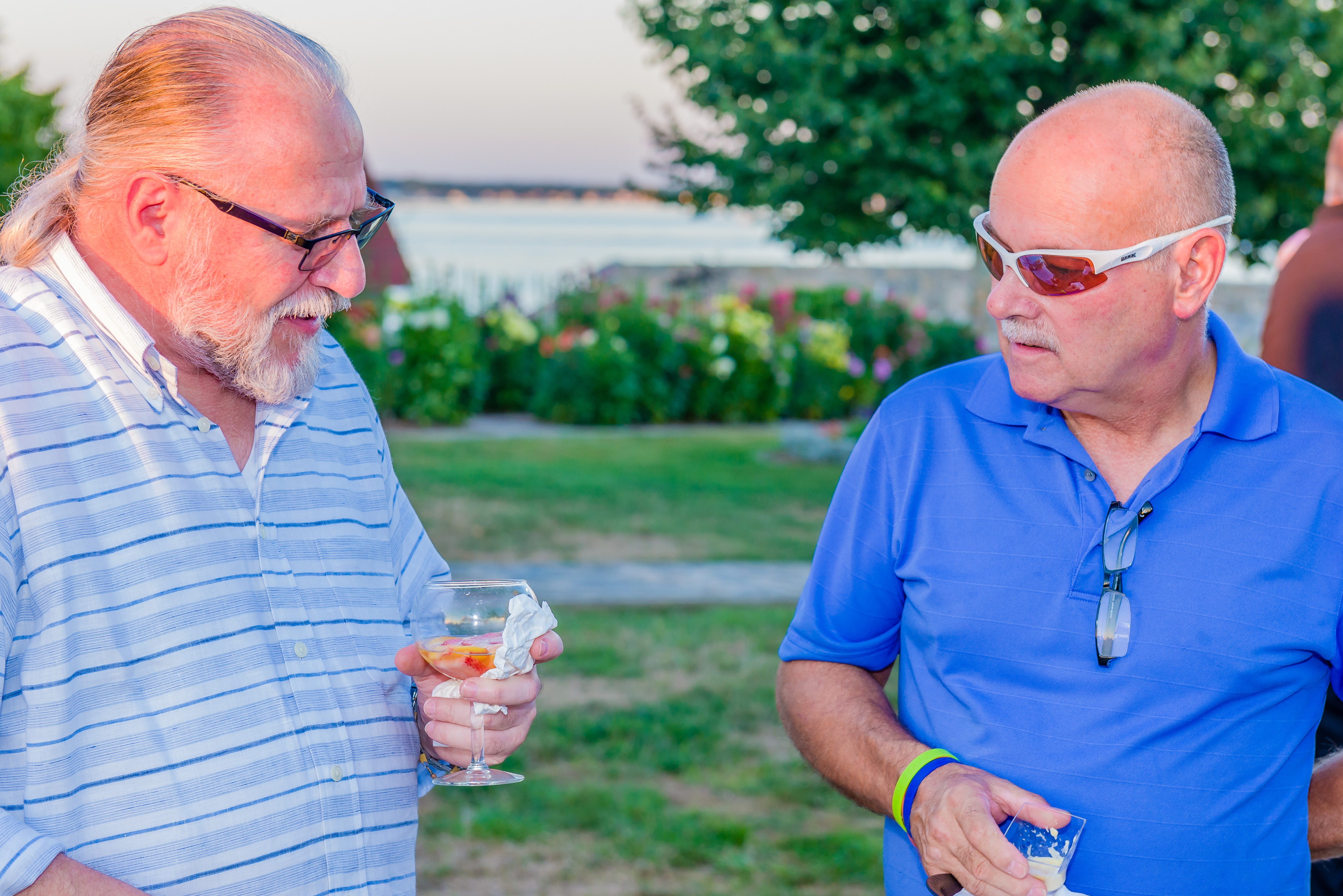 Fr. Tom's 65th Birthday Celebration