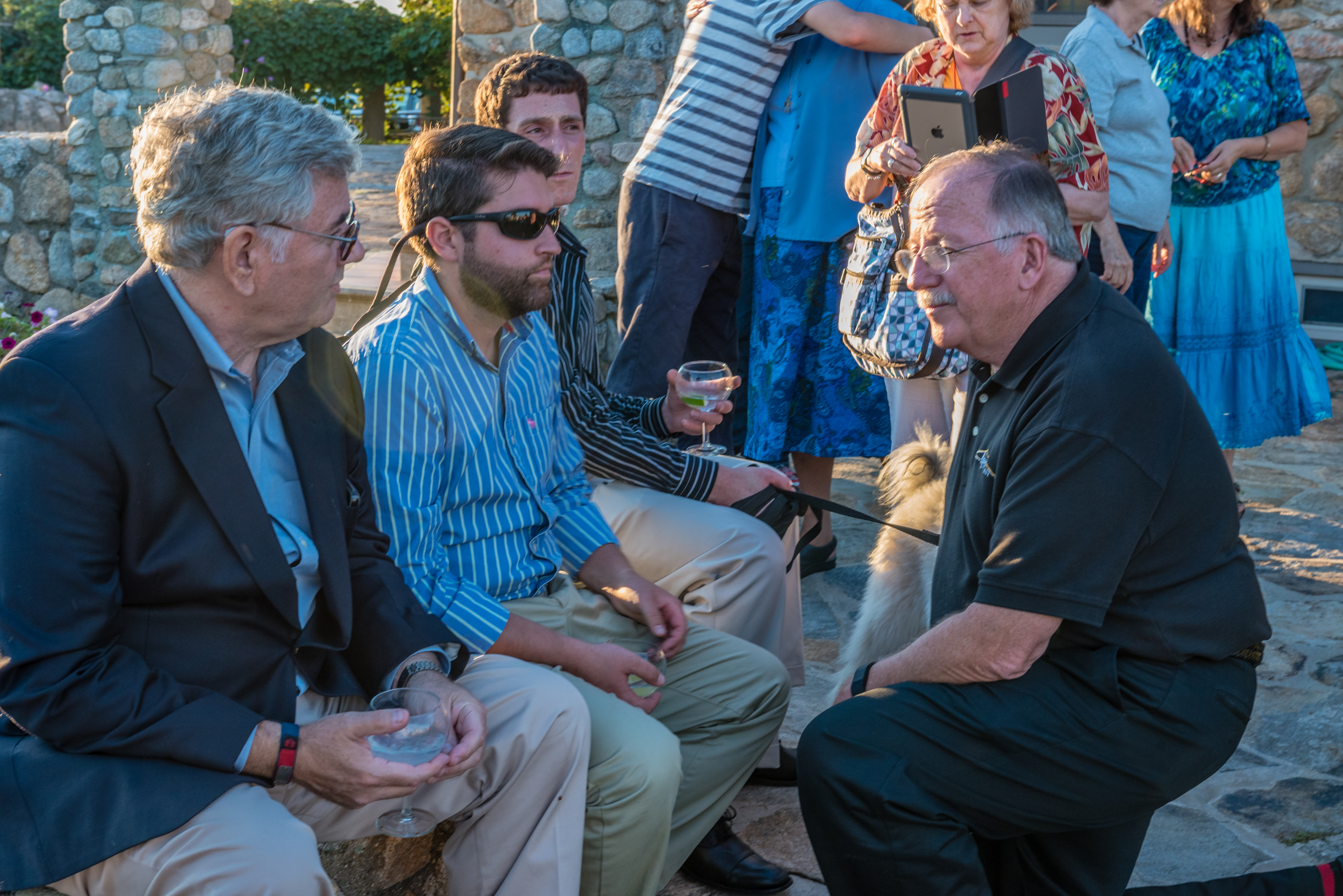 Fr. Tom's 64th Birthday Celebration