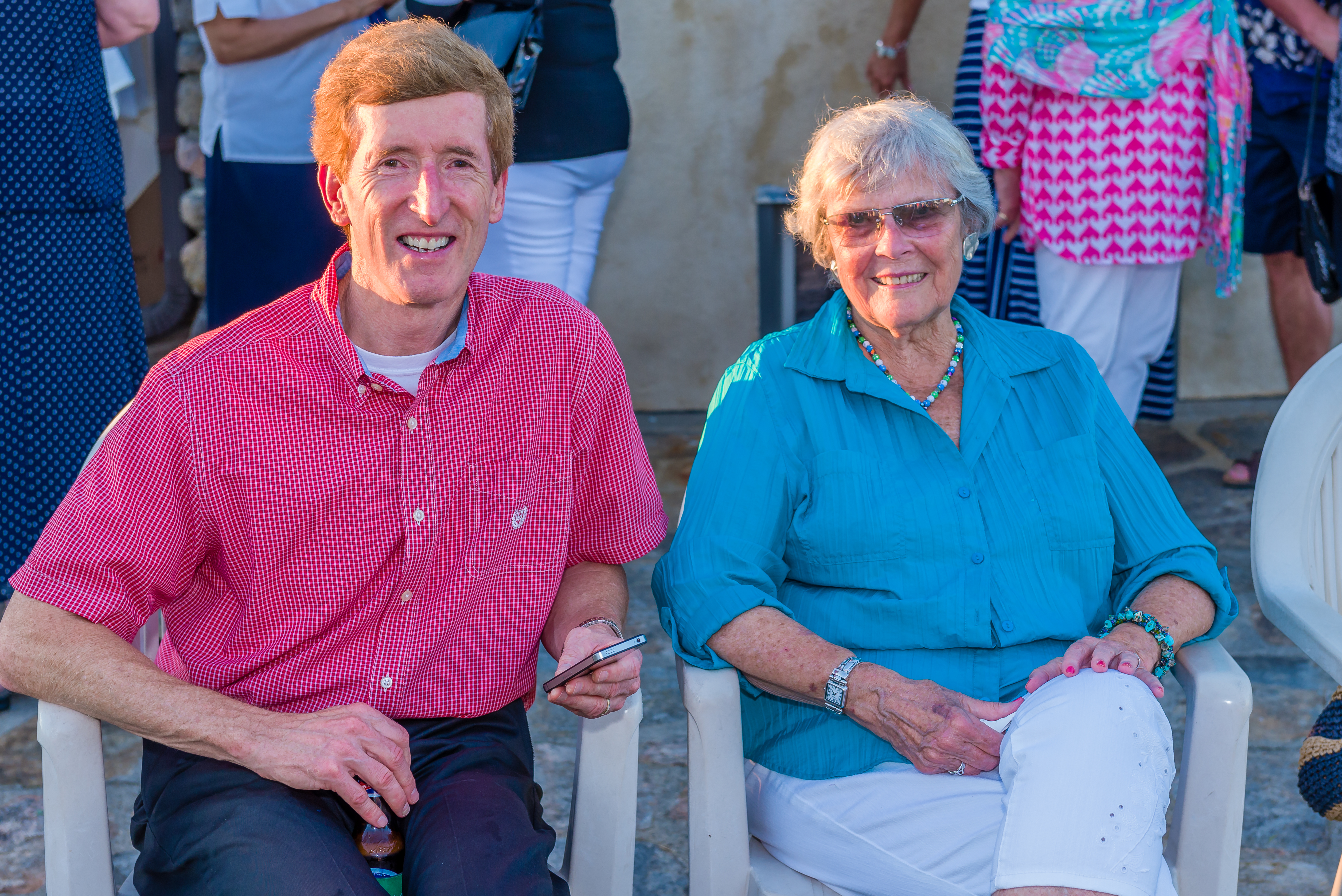 Fr. Tom's 65th Birthday Celebration