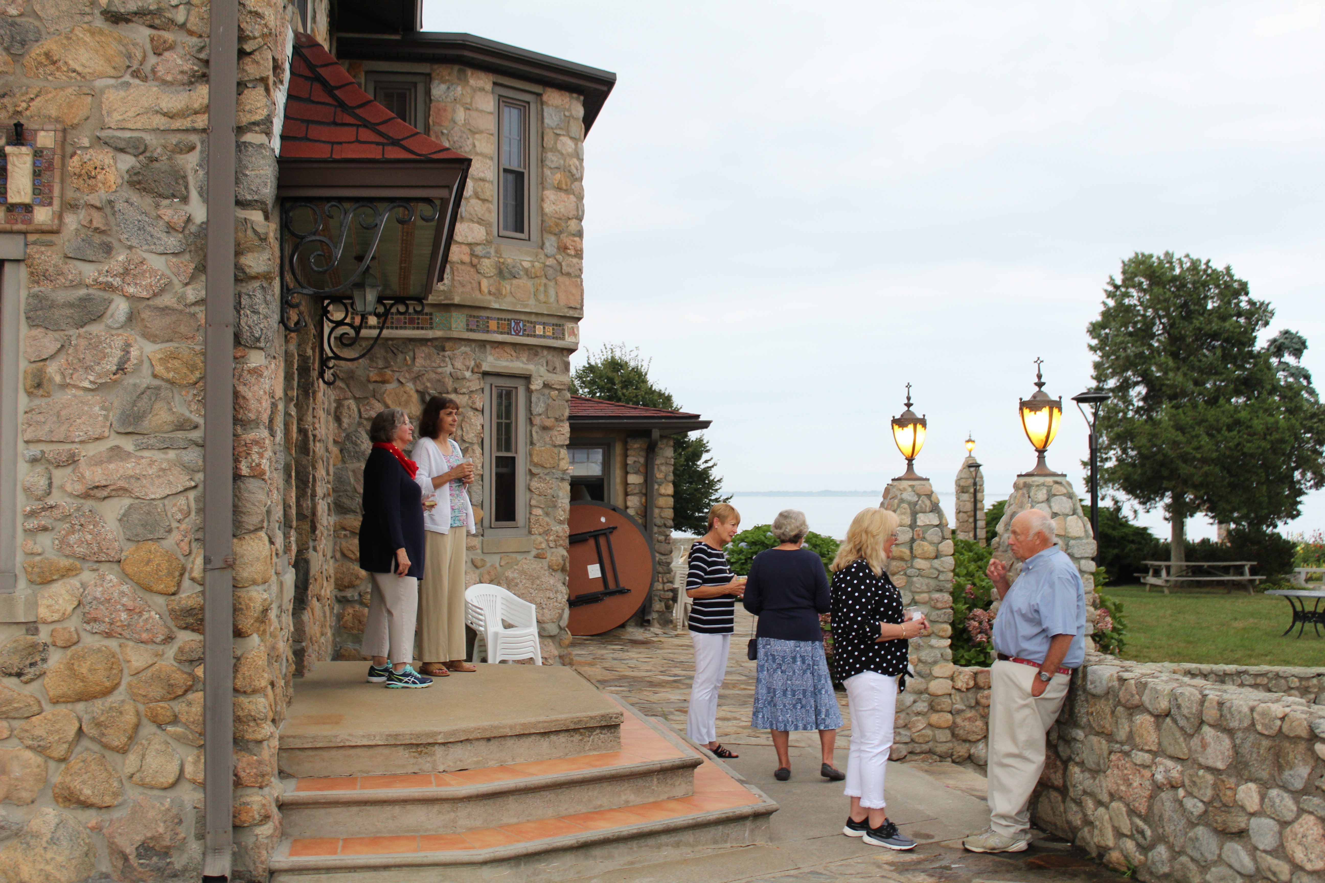 Fr. Tom's 66th Birthday Celebration