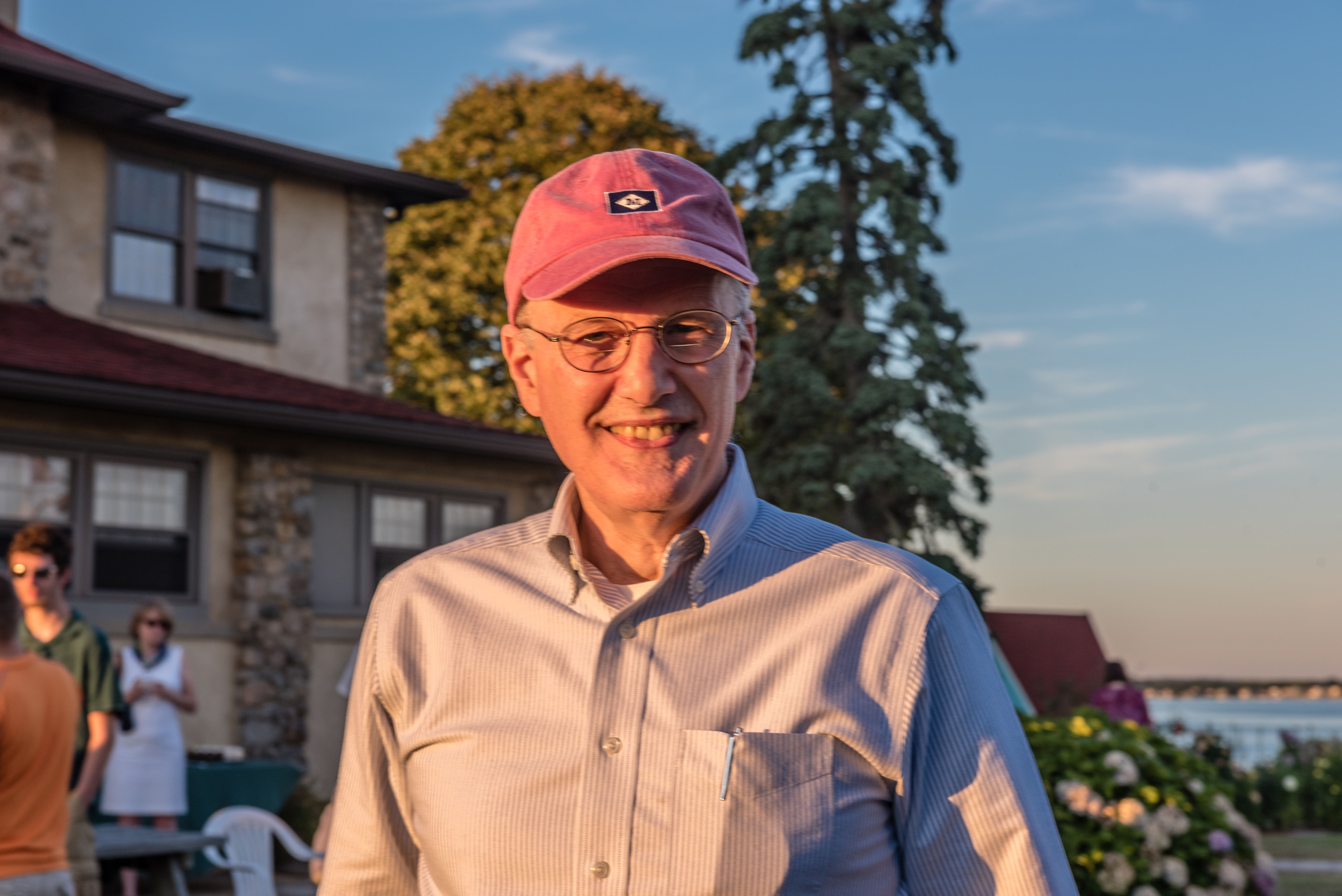 Fr. Tom's 64th Birthday Celebration
