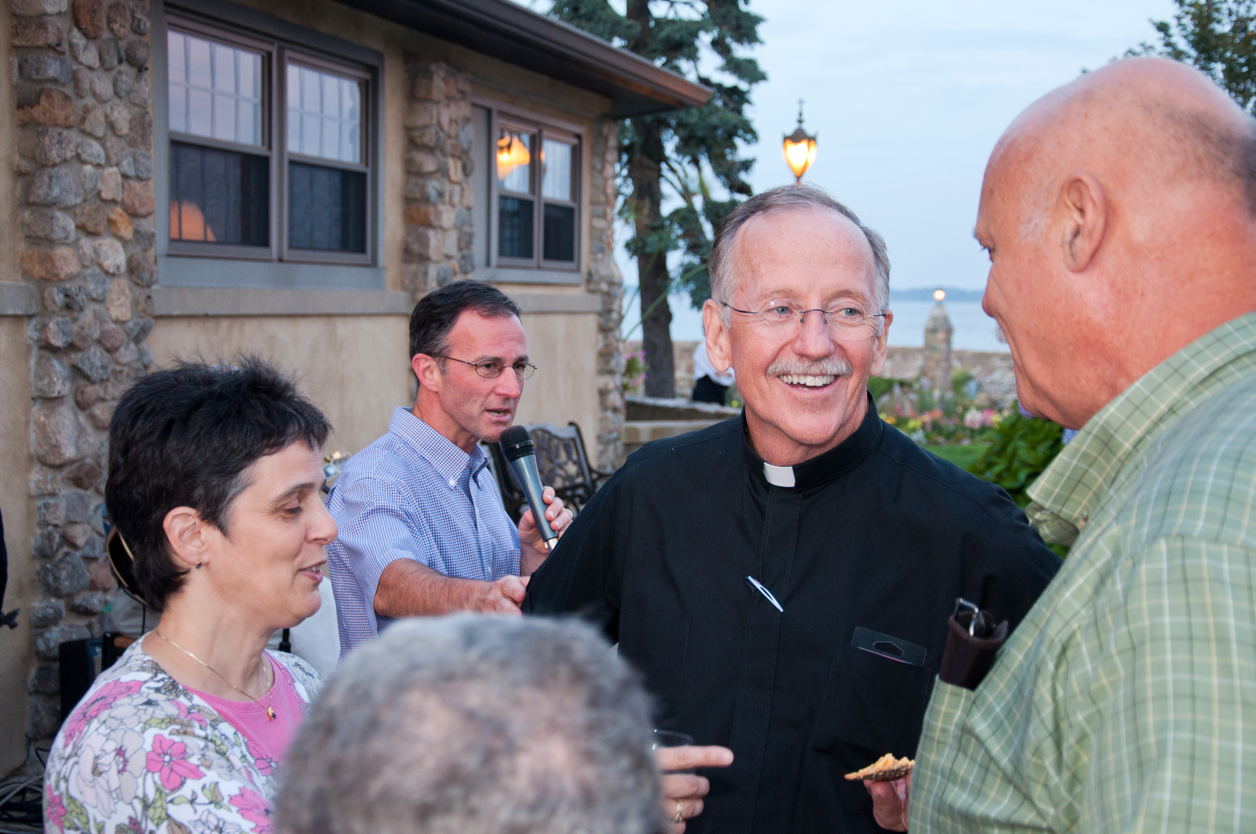 Fr. Tom's 62nd Birthday Celebration