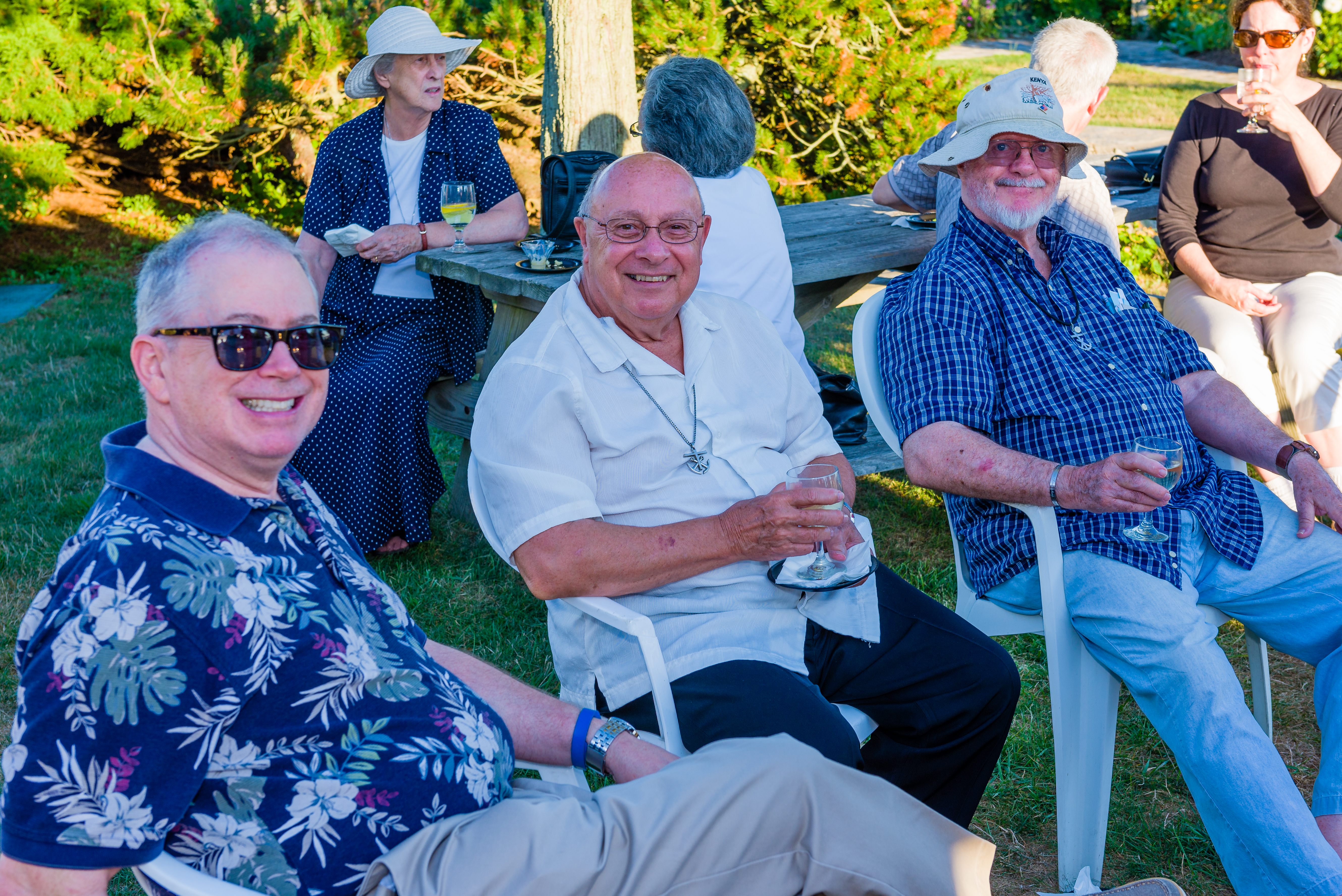 Fr. Tom's 65th Birthday Celebration
