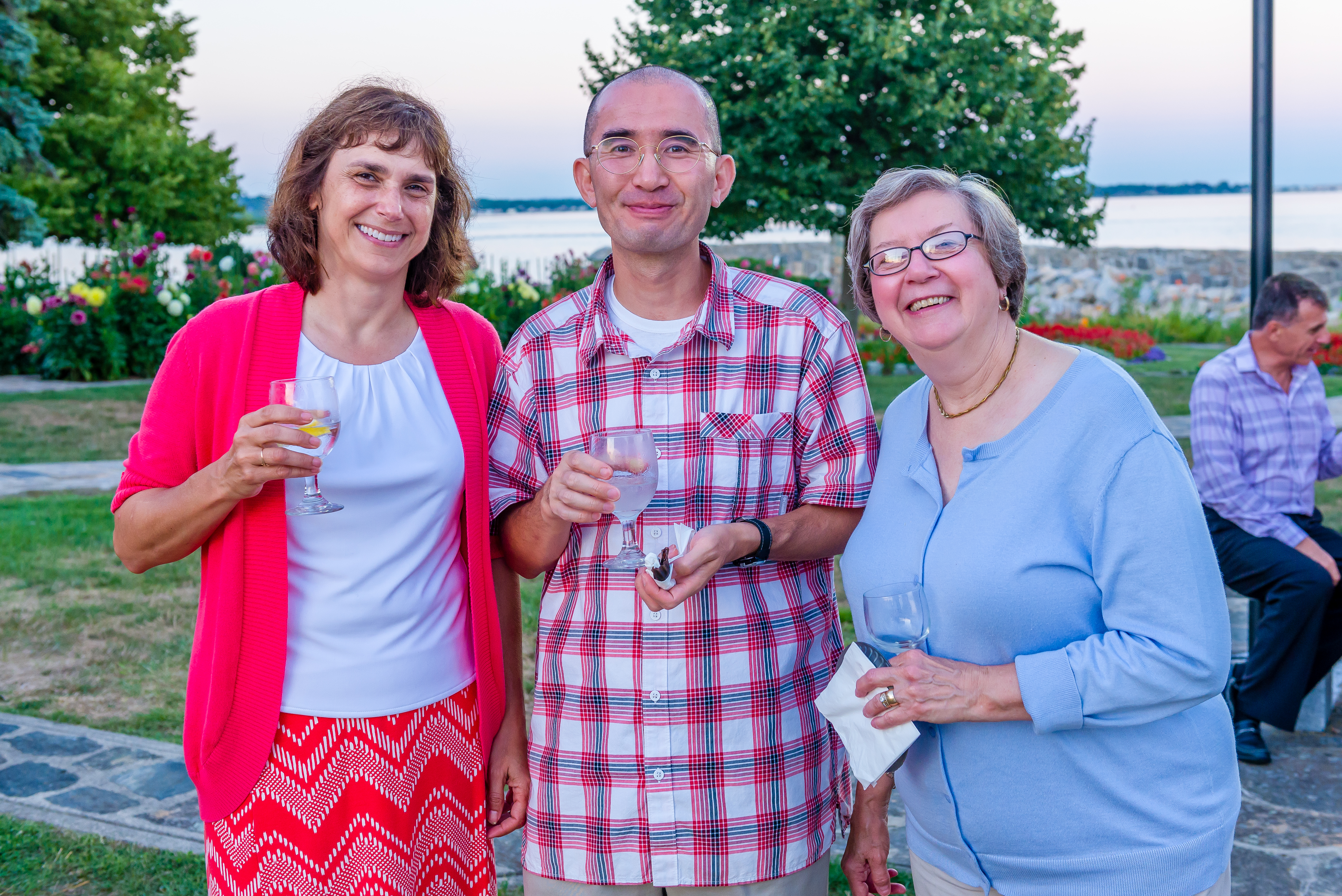 Fr. Tom's 65th Birthday Celebration