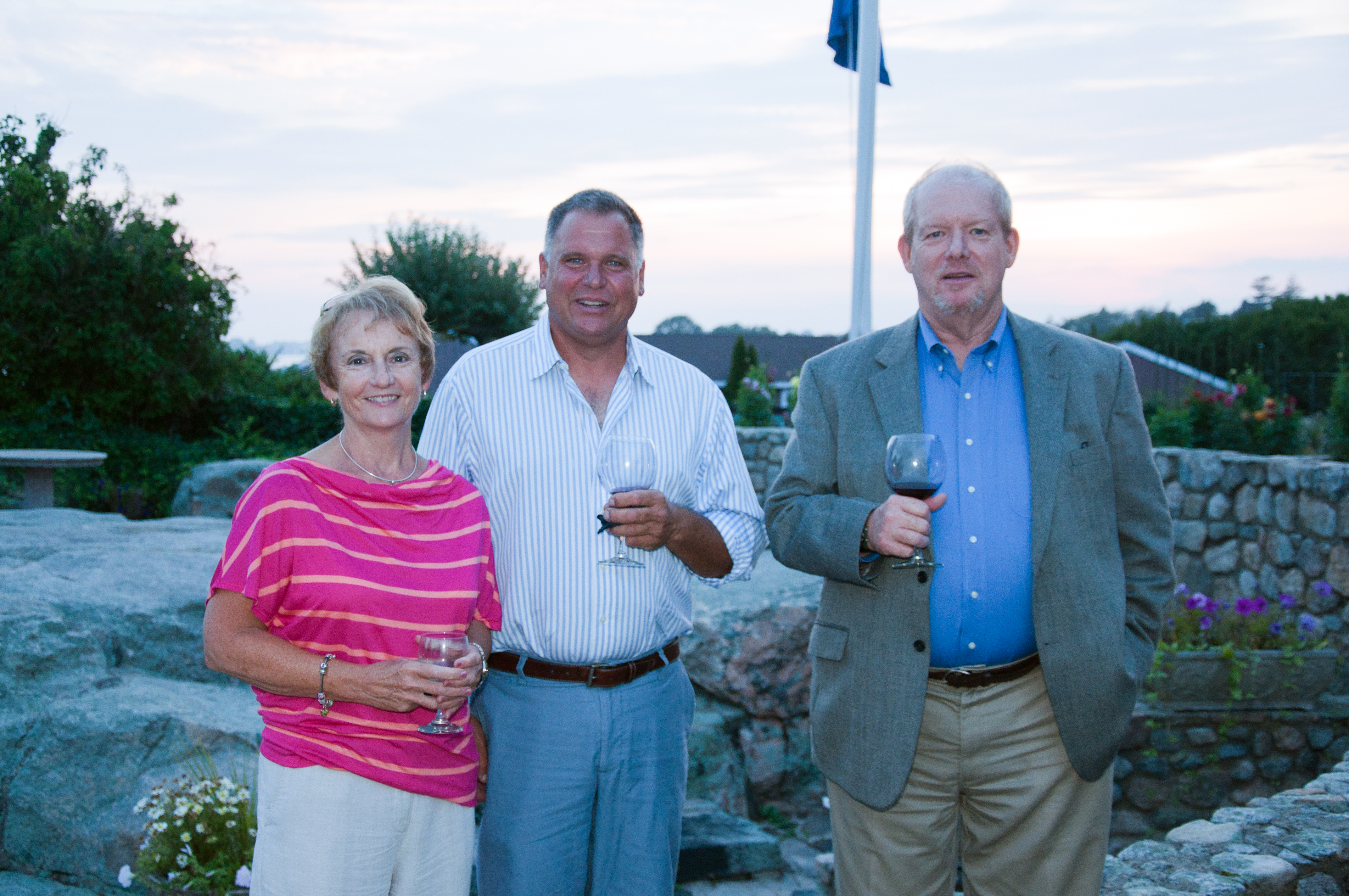 Fr. Tom's 62nd Birthday Celebration