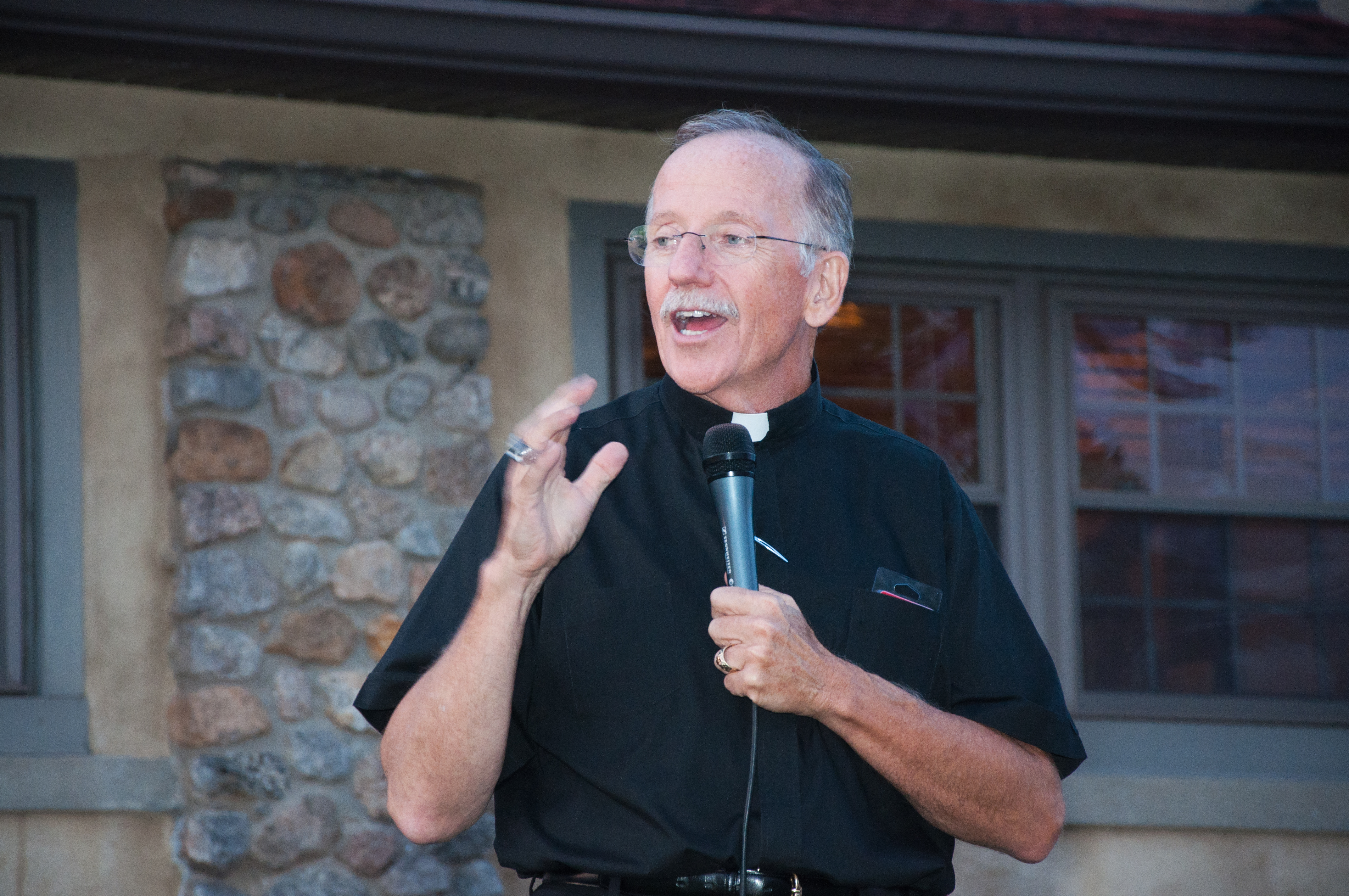 Fr. Tom's 62nd Birthday Celebration