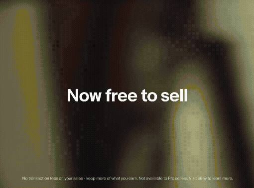 Free to sell - fashion.gif