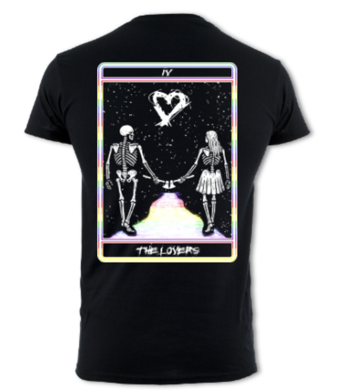 Tarot Series: Pride Lovers Tee