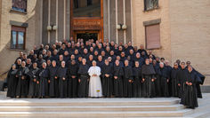 Institutional Message at the conclusion of the 188 Ordinary General Chapter