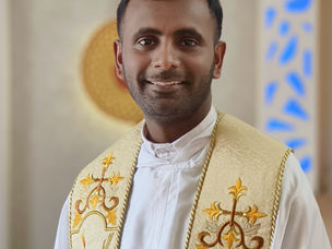 Fr Wilson Injarapu: "The OSAAP region actively contributes to the mission, with numerous friars serving around the world"