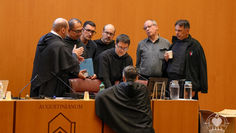 We speak with our friars at the end of the Ordinary General Chapter: One heart and one soul toward God