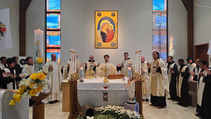 The Augustinian Delegation in Korea Celebrates 40 Years
