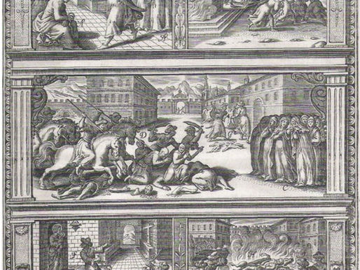 Martiri del nazismo e dei mori tra le altre cause di beatificazione in Polonia e Spagna