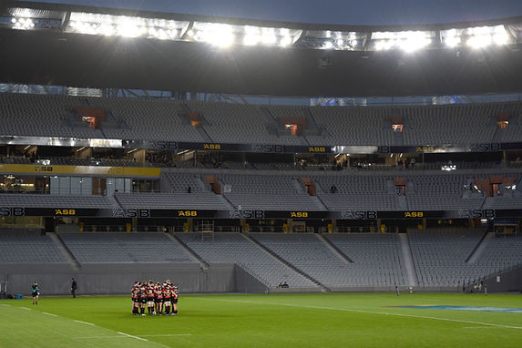 Rugby Huddle